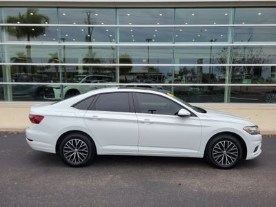 2019 Volkswagen Jetta 1.4T SE