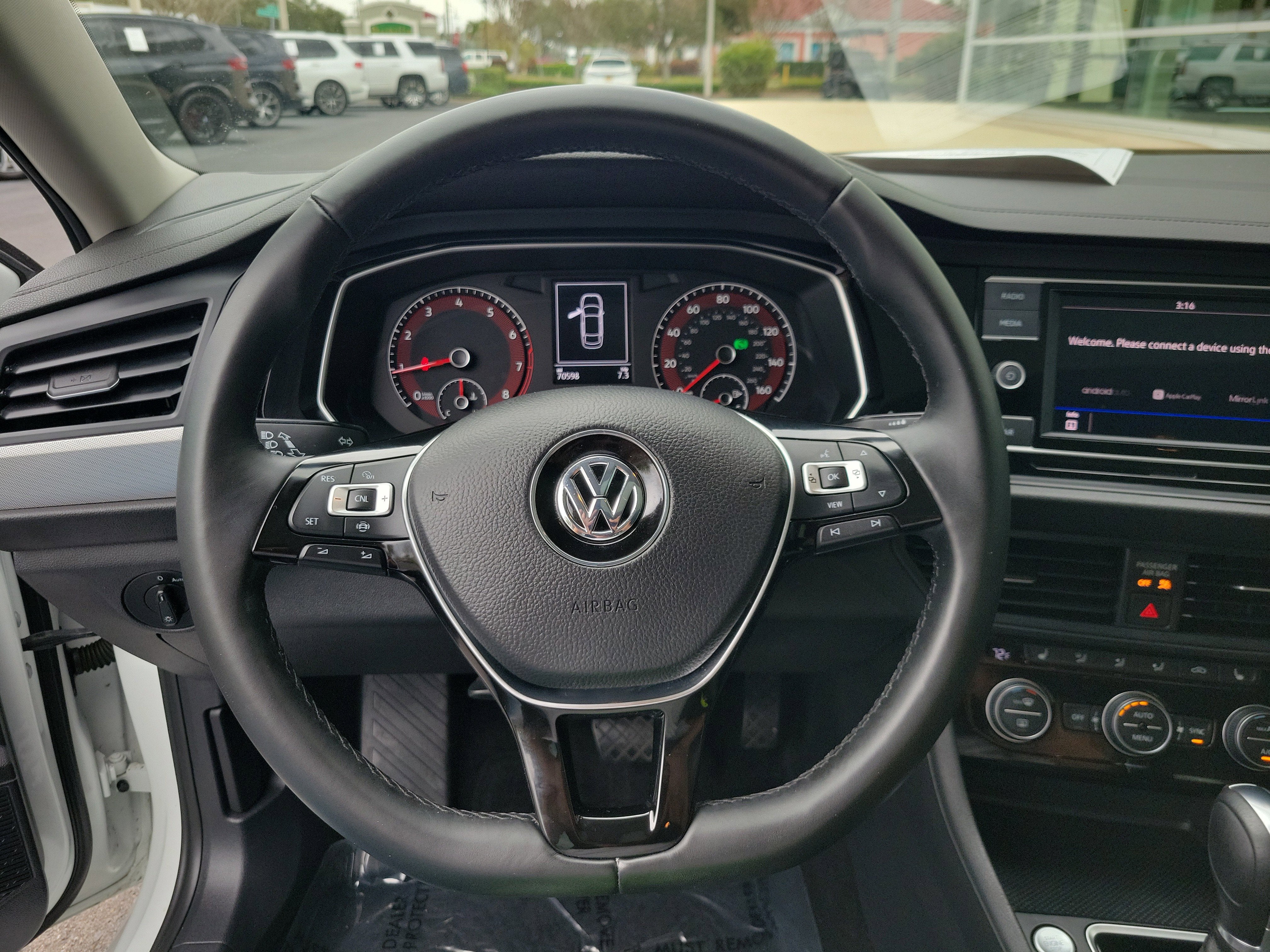 2019 Volkswagen Jetta 1.4T SE