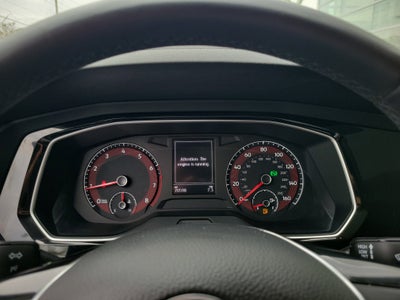 2019 Volkswagen Jetta 1.4T SE