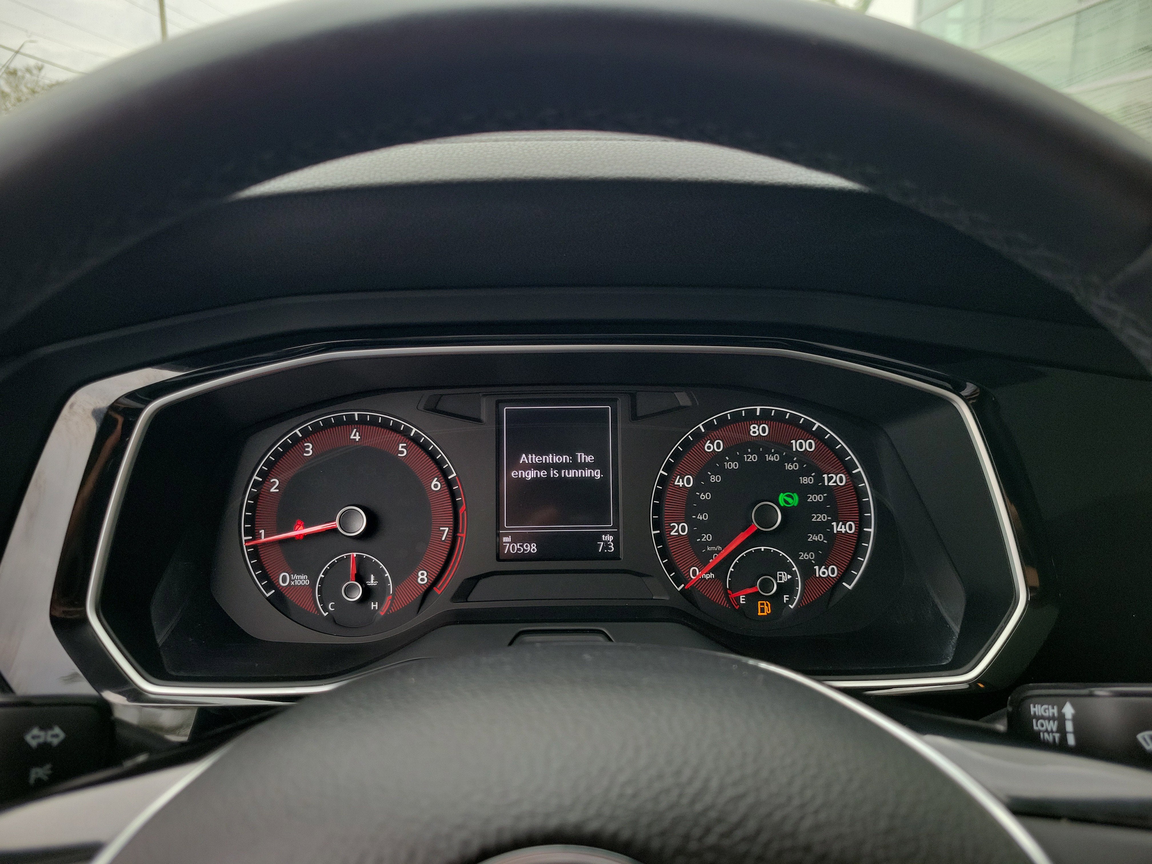 2019 Volkswagen Jetta 1.4T SE