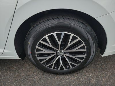 2019 Volkswagen Jetta 1.4T SE