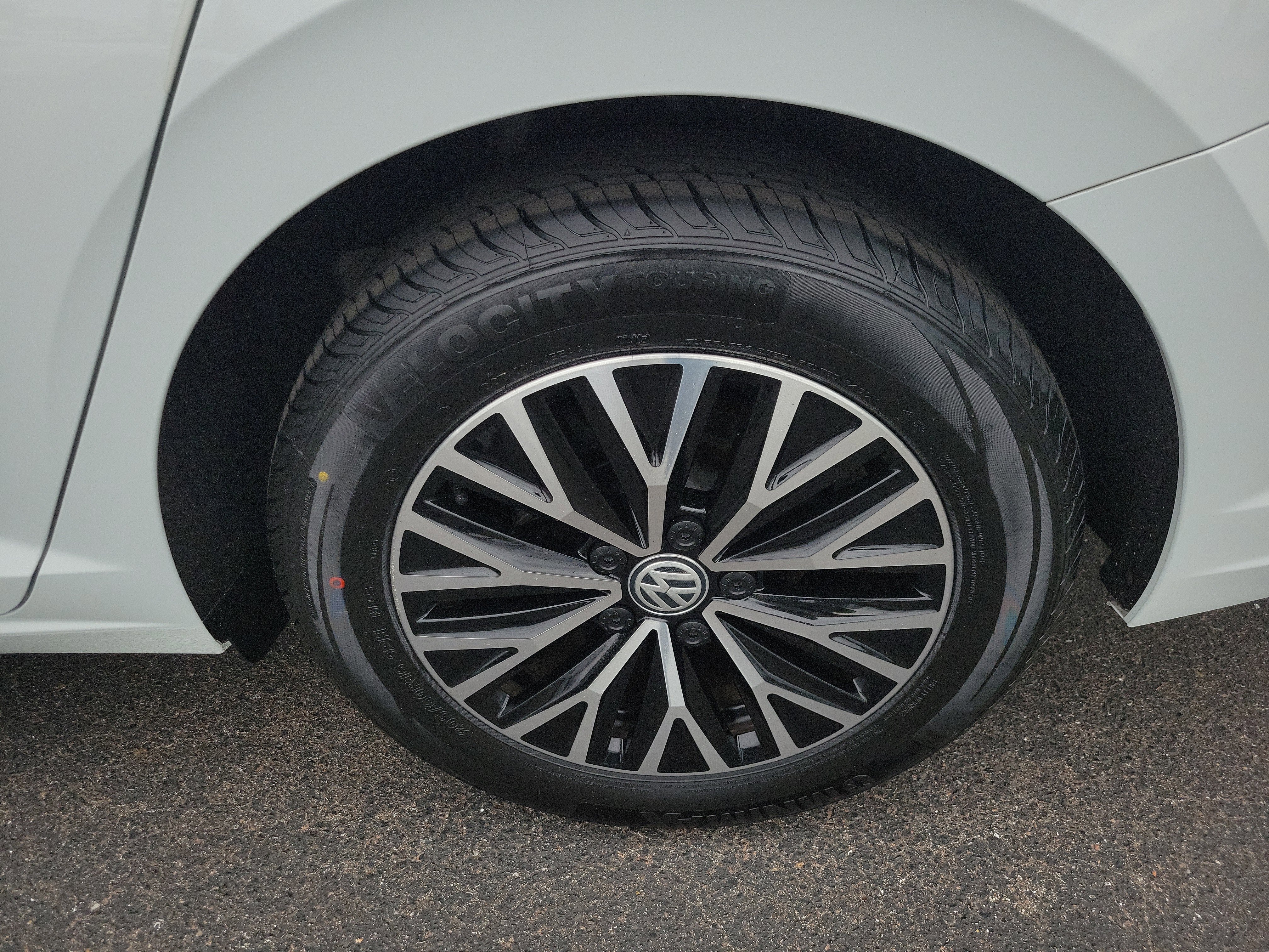 2019 Volkswagen Jetta 1.4T SE