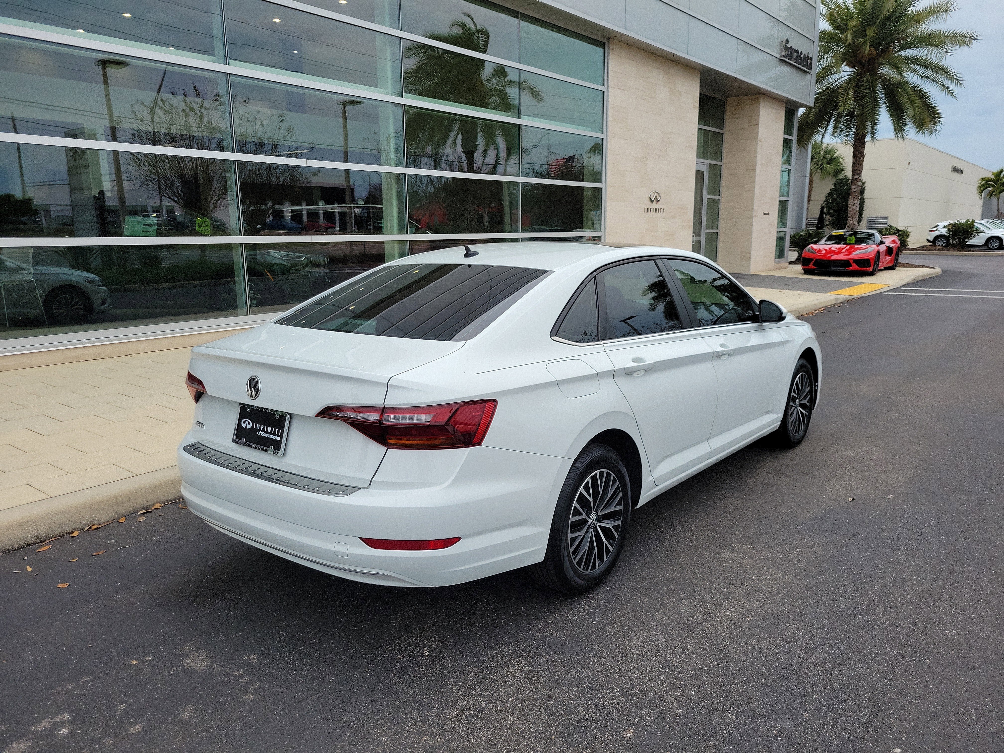 2019 Volkswagen Jetta 1.4T SE