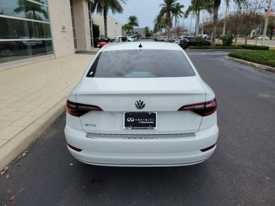 2019 Volkswagen Jetta 1.4T SE