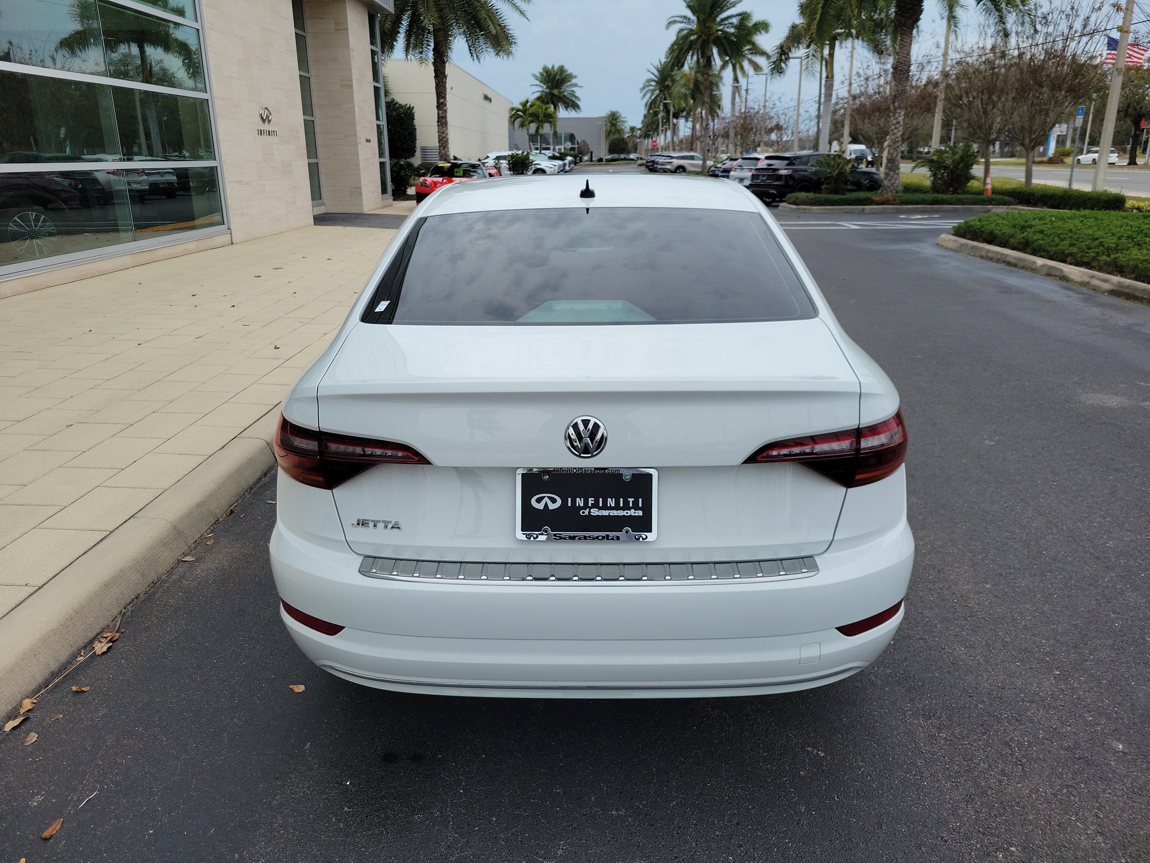 2019 Volkswagen Jetta 1.4T SE
