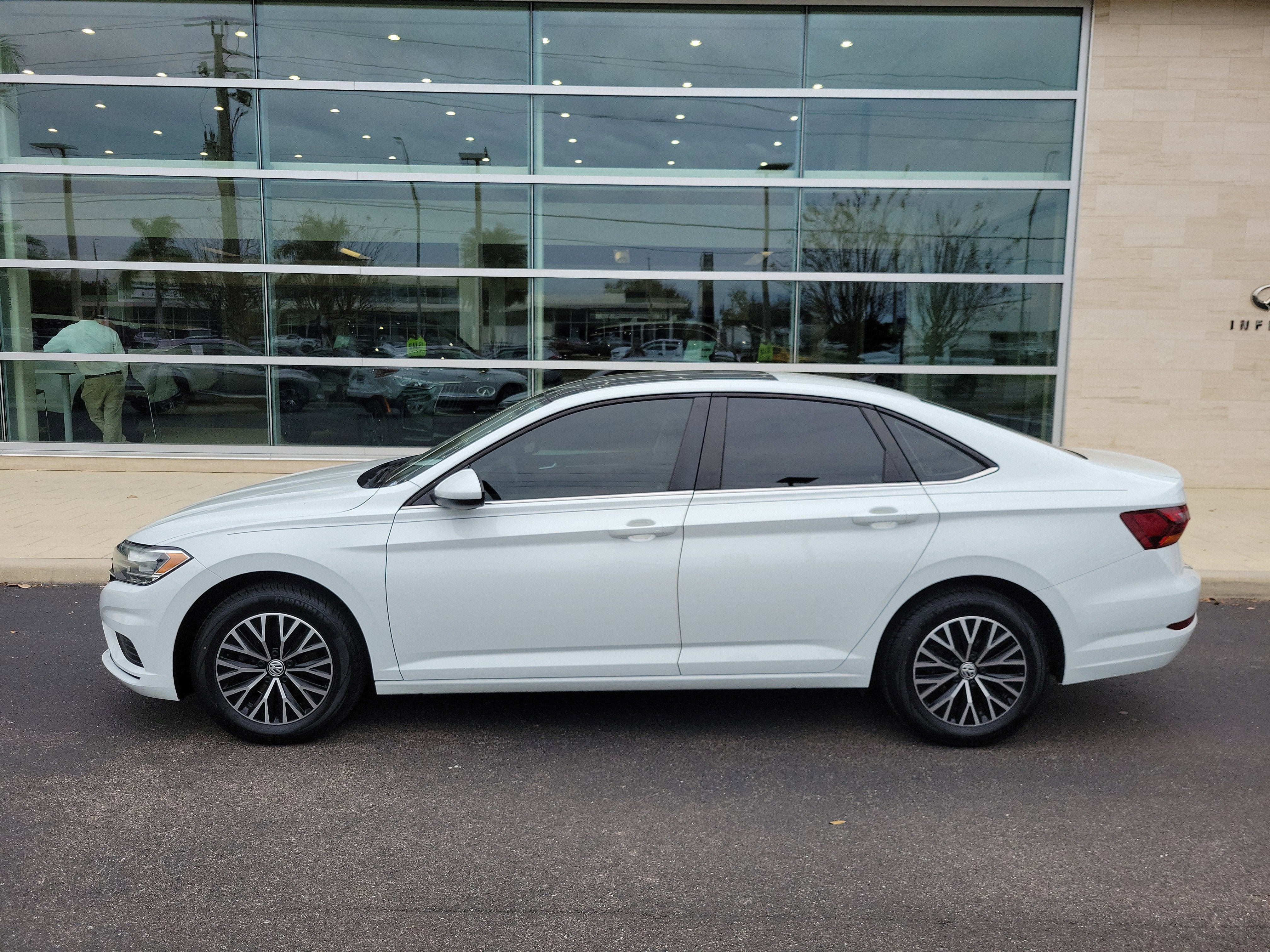 2019 Volkswagen Jetta 1.4T SE