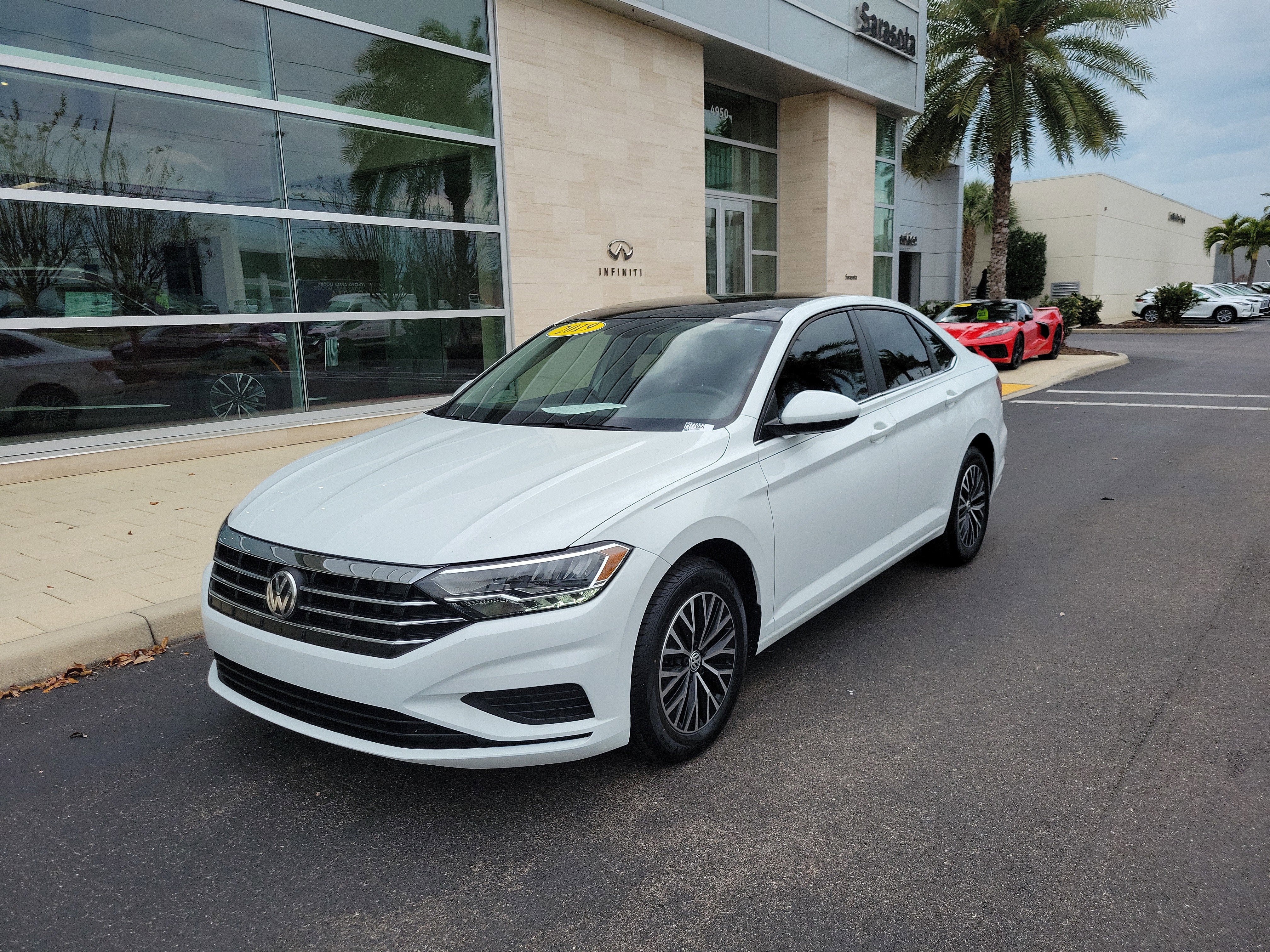 2019 Volkswagen Jetta 1.4T SE