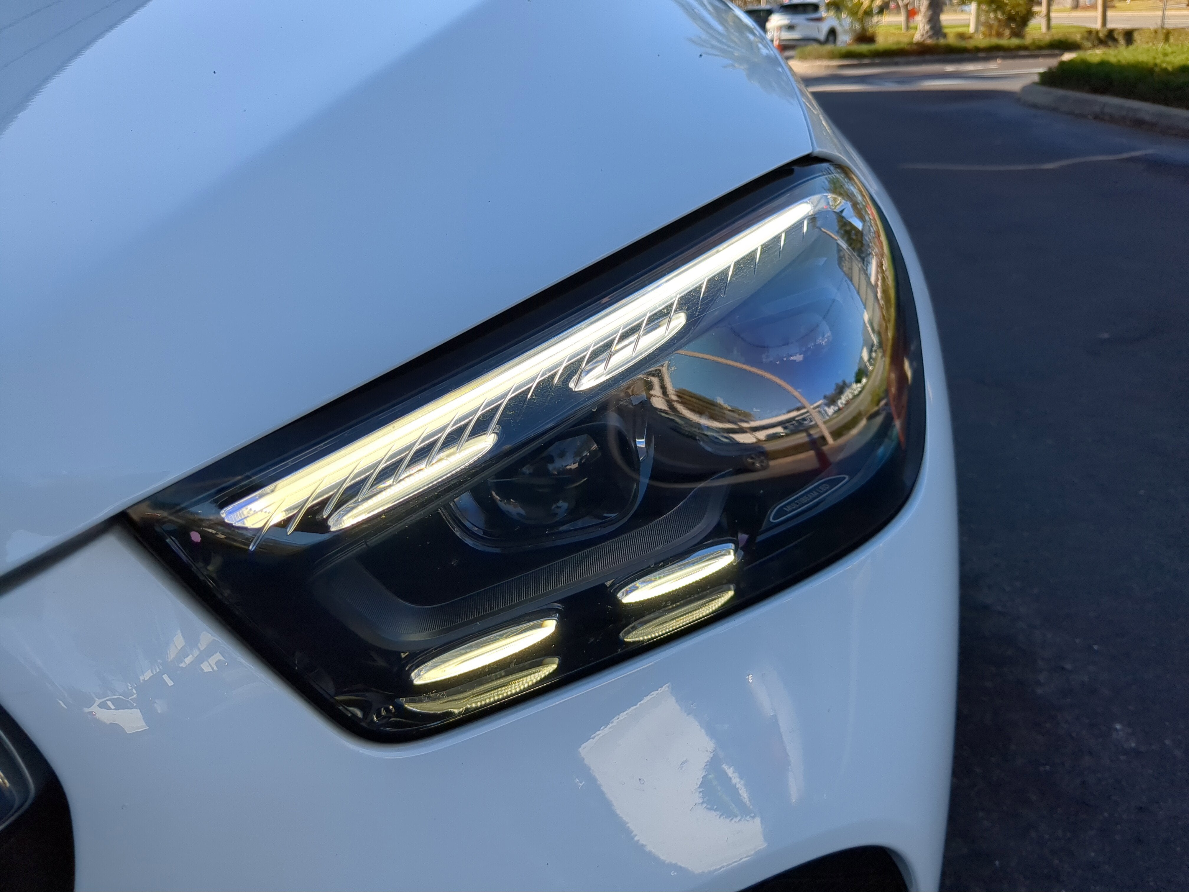 2024 Mercedes-Benz GLE GLE 350