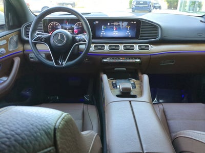 2024 Mercedes-Benz GLE GLE 350