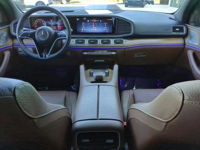 2024 Mercedes-Benz GLE GLE 350