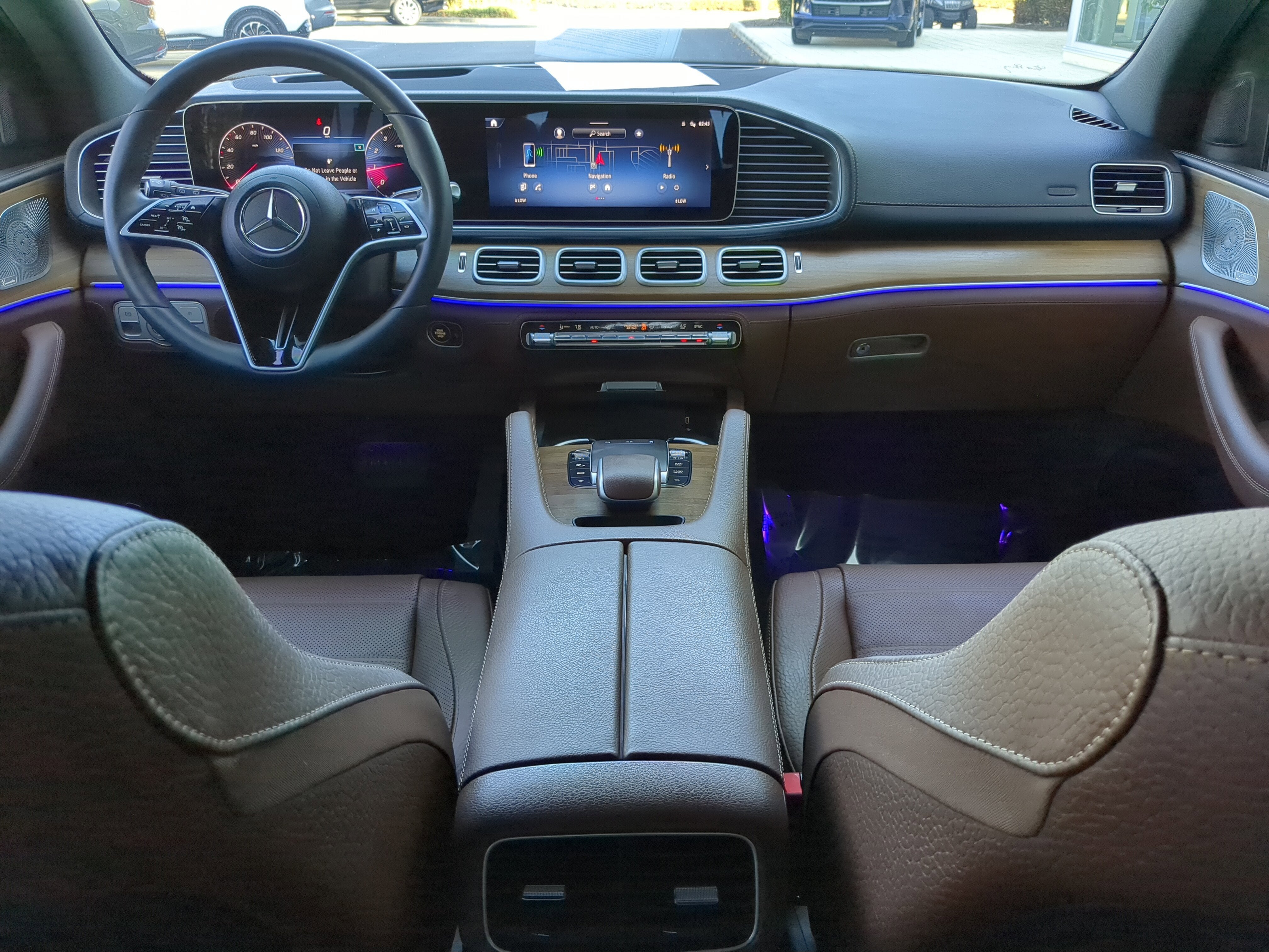 2024 Mercedes-Benz GLE GLE 350