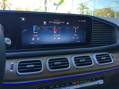 2024 Mercedes-Benz GLE GLE 350