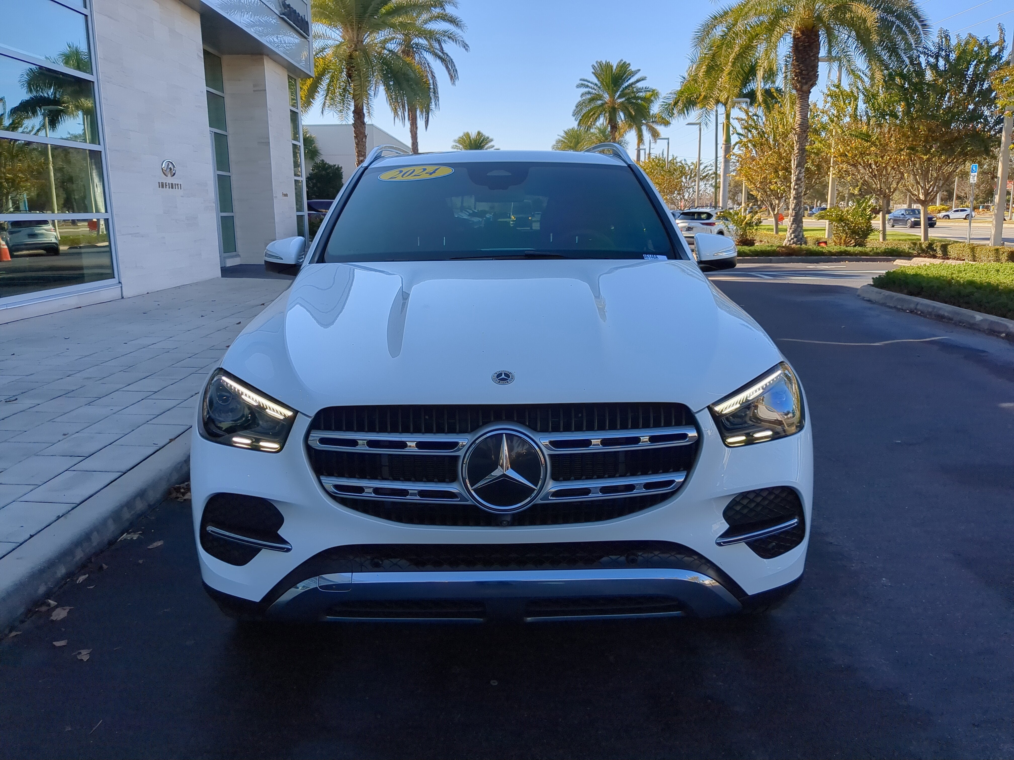 2024 Mercedes-Benz GLE GLE 350