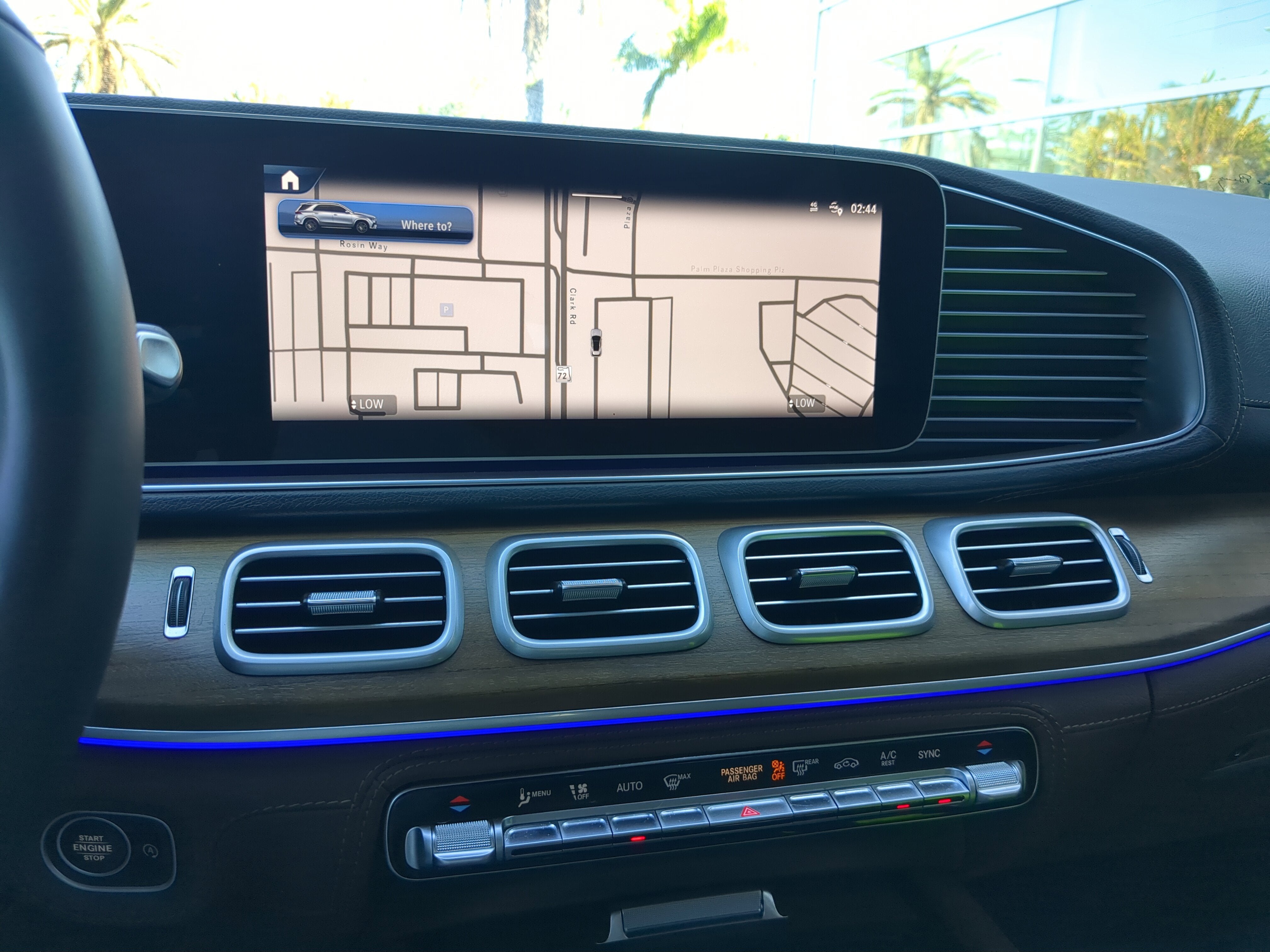 2024 Mercedes-Benz GLE GLE 350