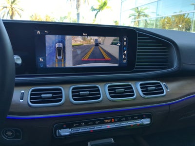 2024 Mercedes-Benz GLE GLE 350