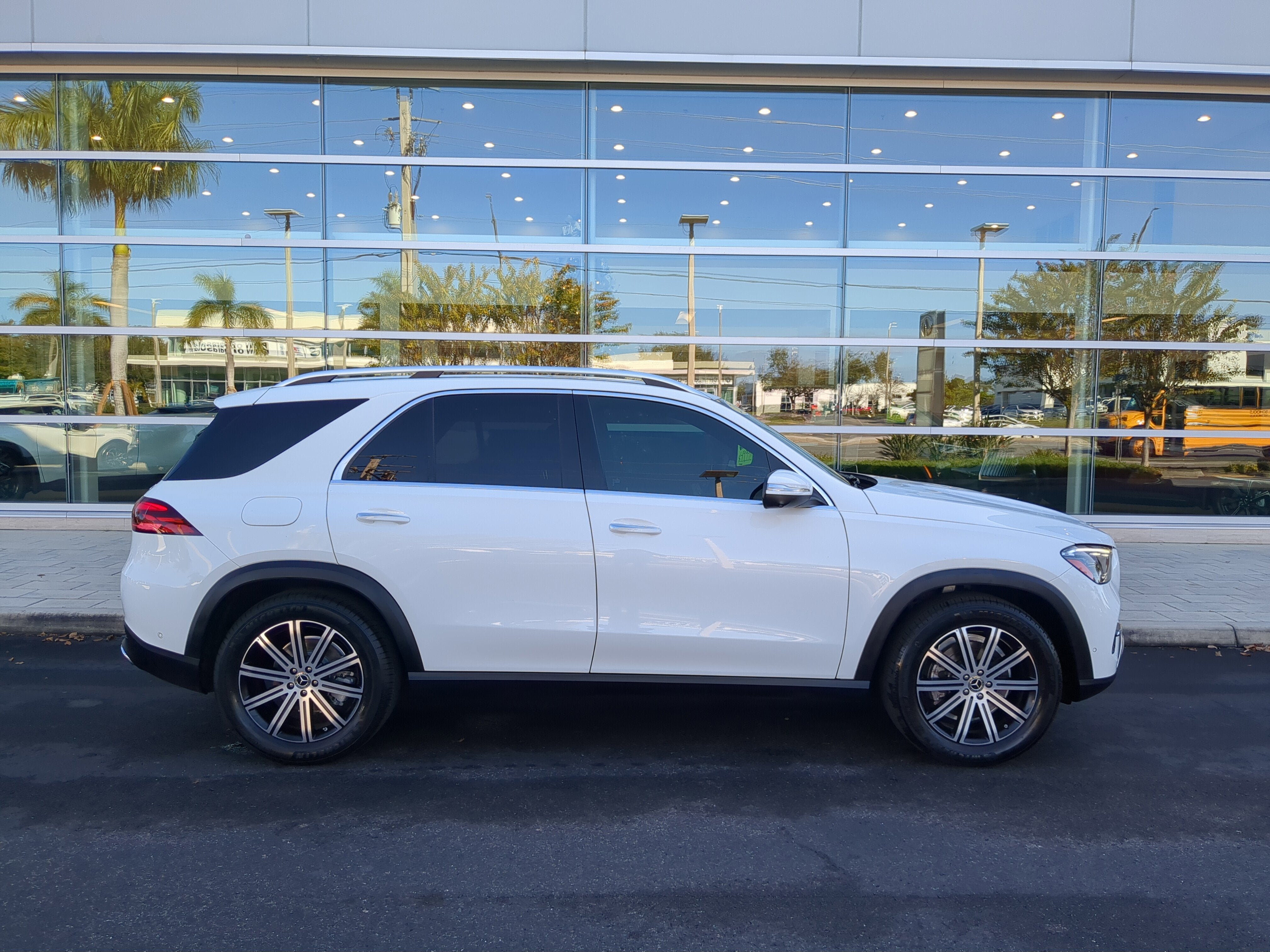 2024 Mercedes-Benz GLE GLE 350