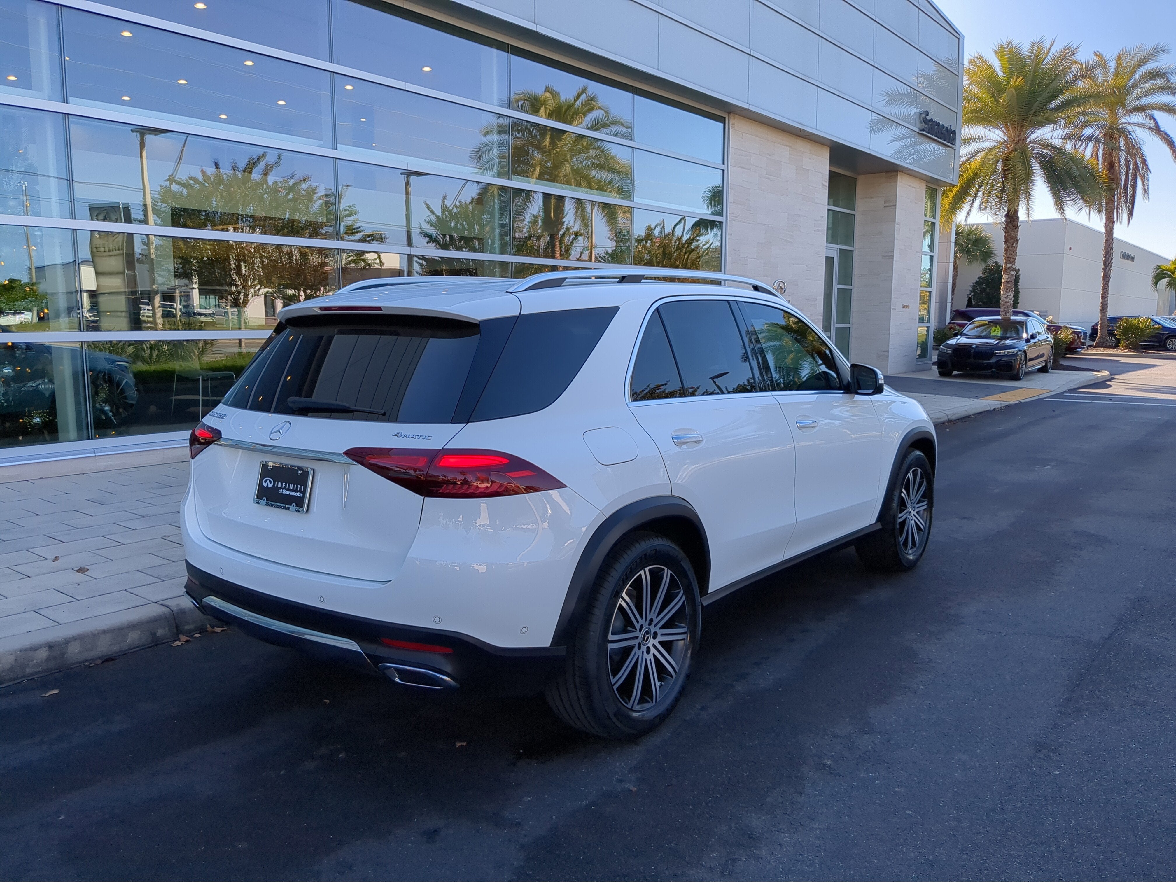 2024 Mercedes-Benz GLE GLE 350