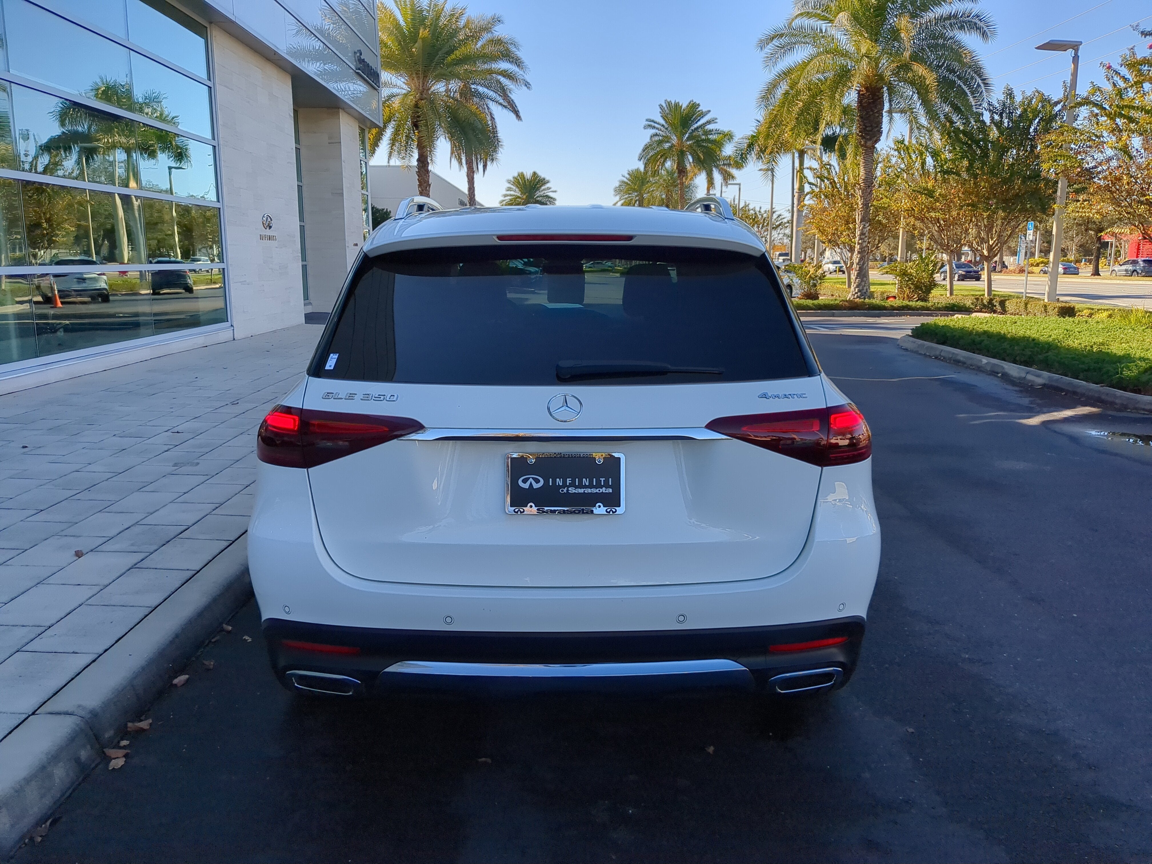 2024 Mercedes-Benz GLE GLE 350