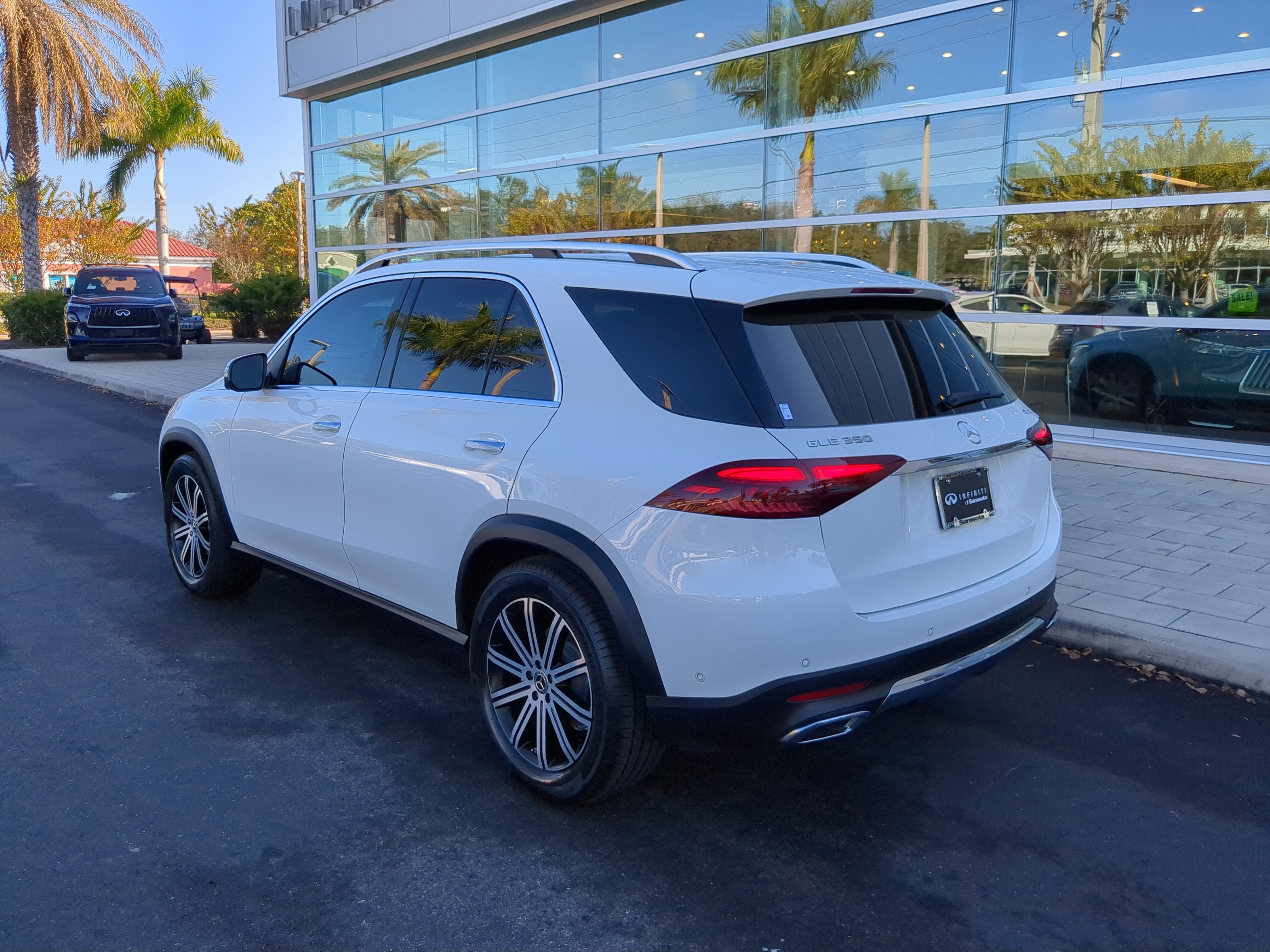 2024 Mercedes-Benz GLE GLE 350