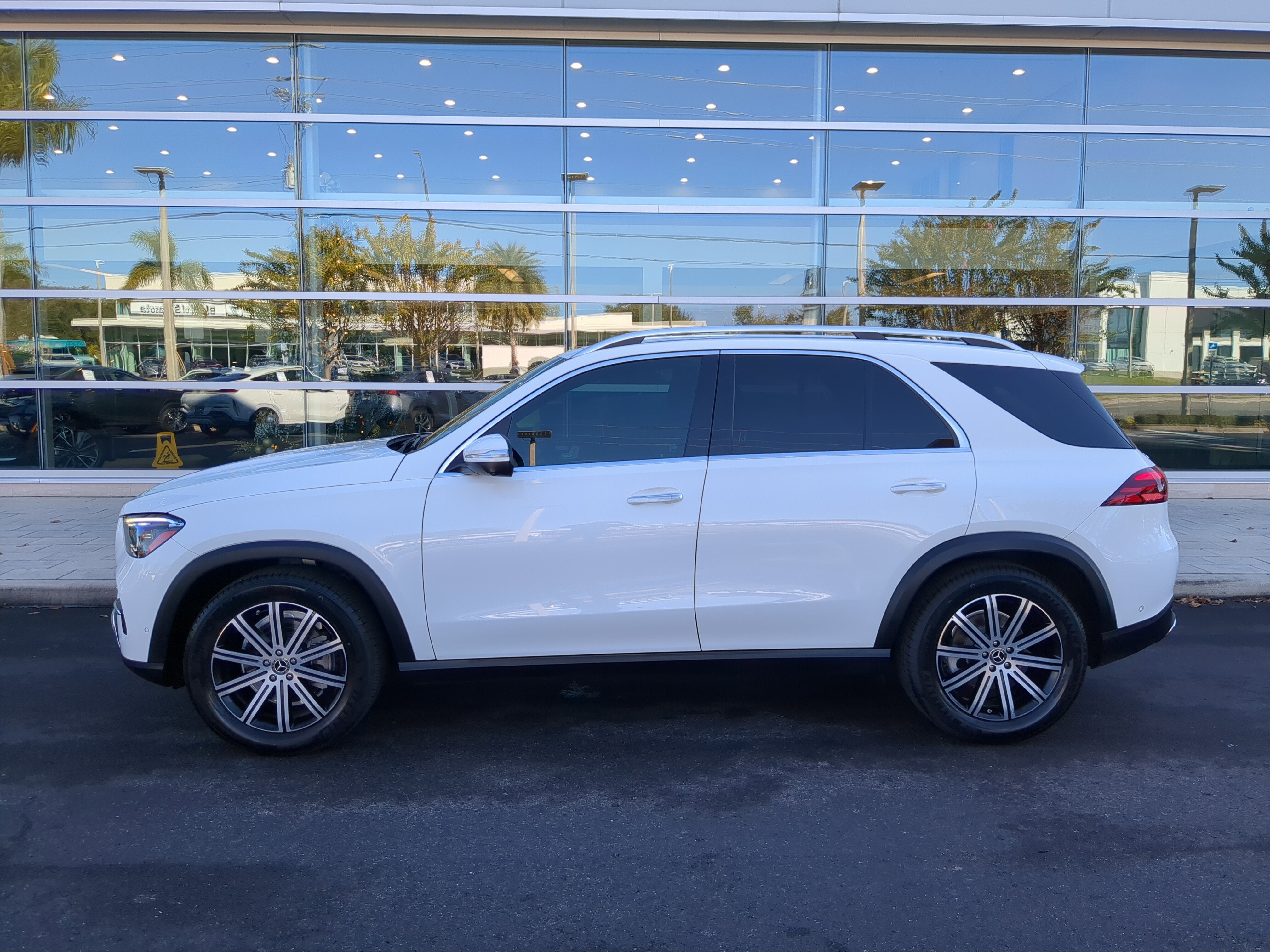 2024 Mercedes-Benz GLE GLE 350