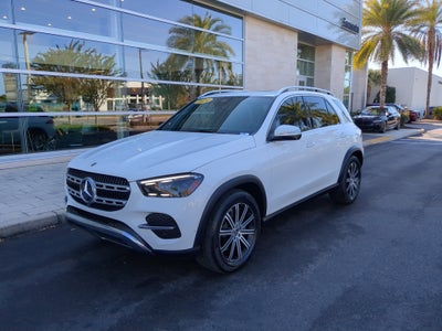 2024 Mercedes-Benz GLE GLE 350