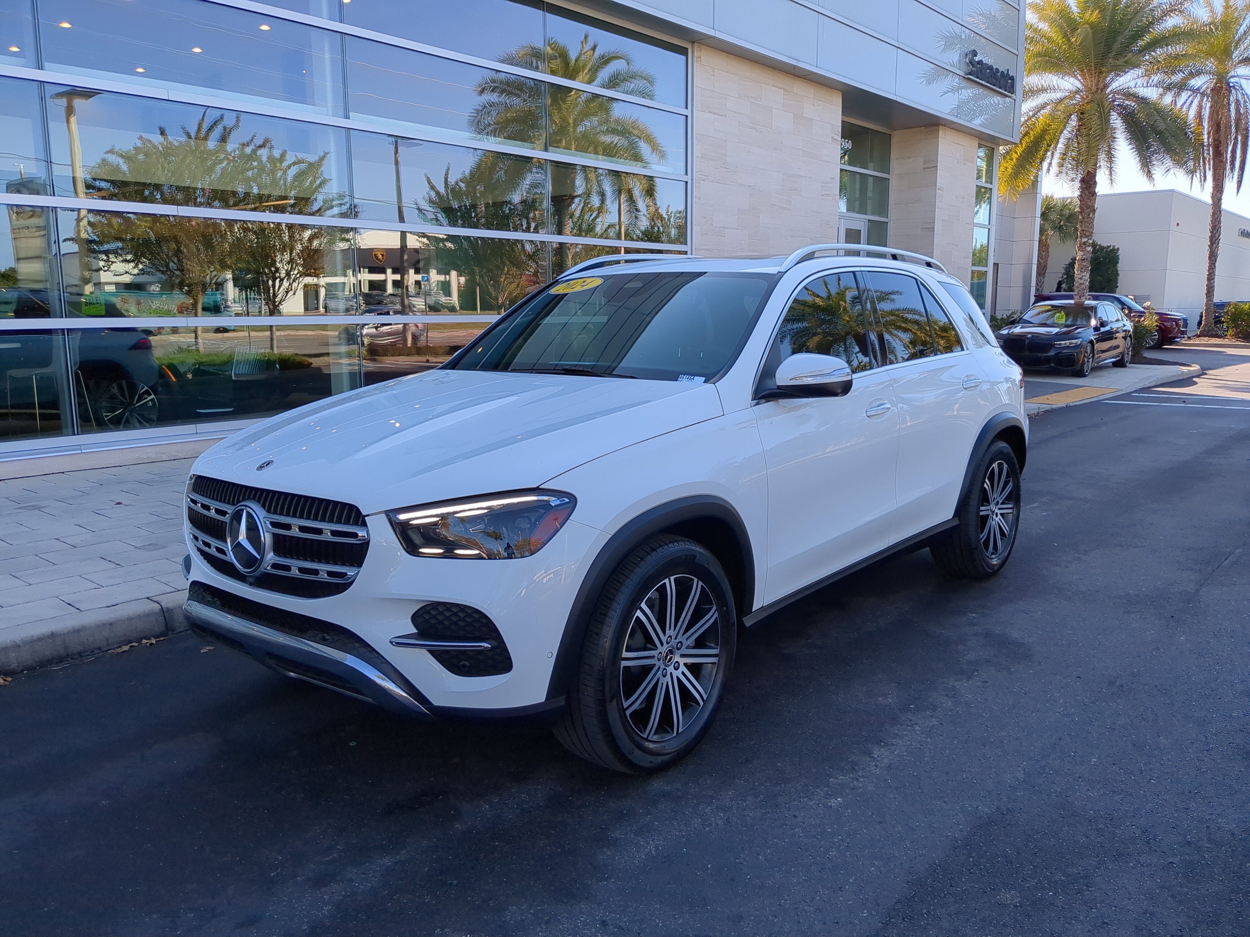 2024 Mercedes-Benz GLE GLE 350