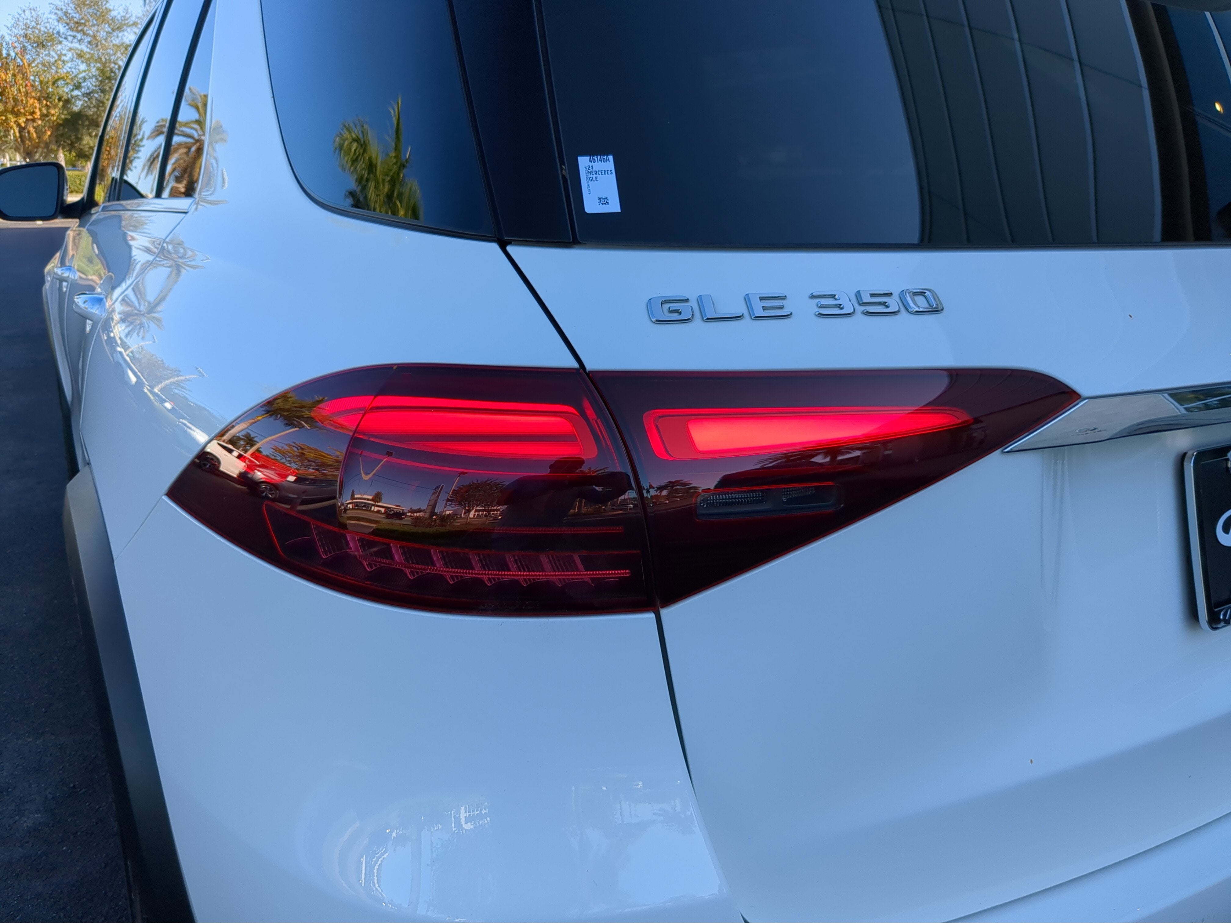 2024 Mercedes-Benz GLE GLE 350