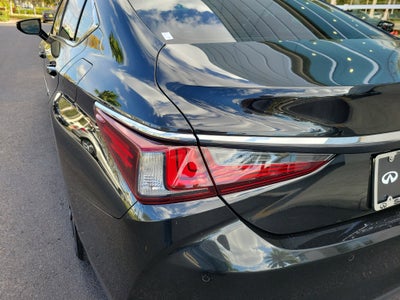 2022 Lexus ES ES 350