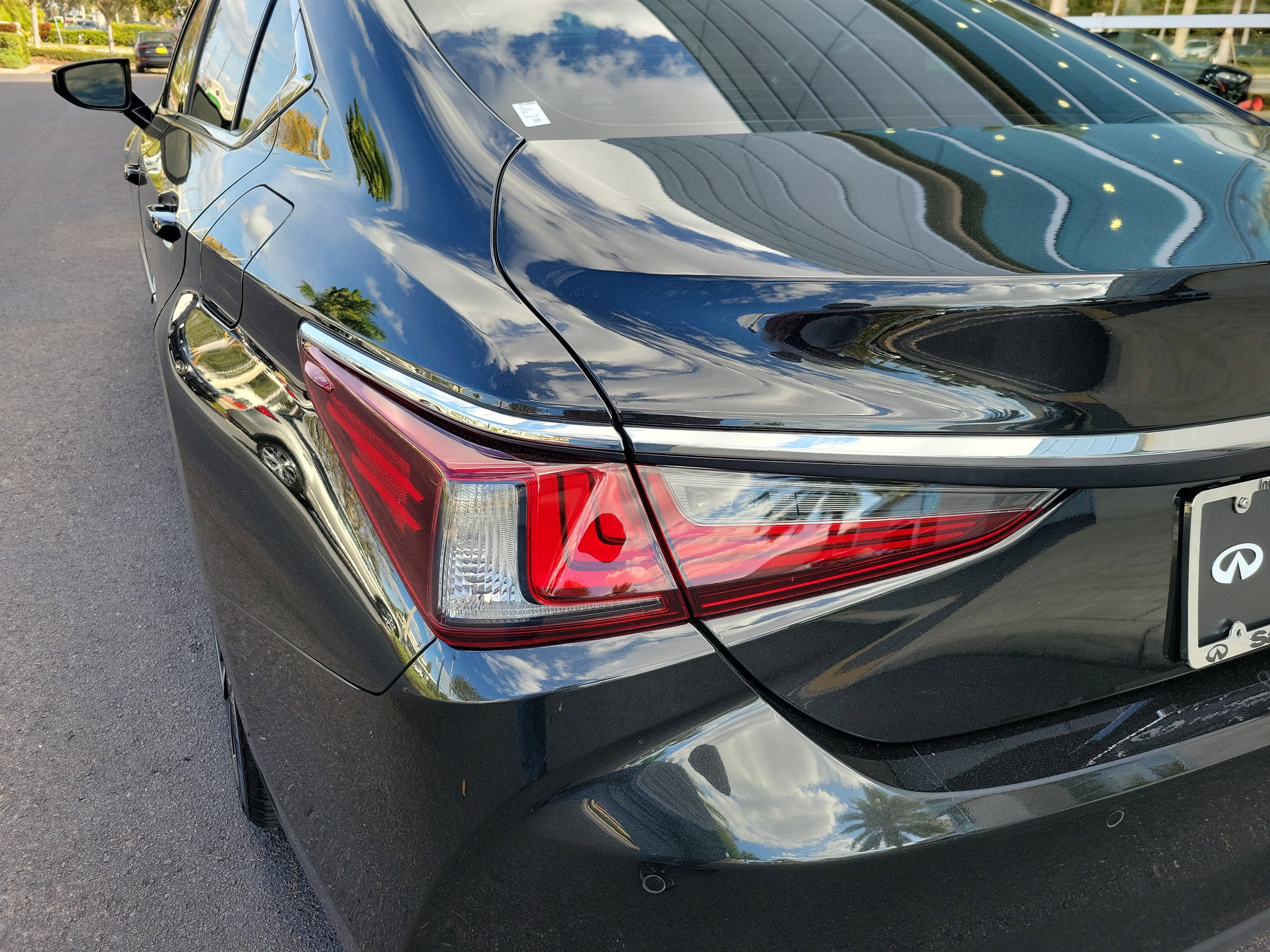 2022 Lexus ES ES 350