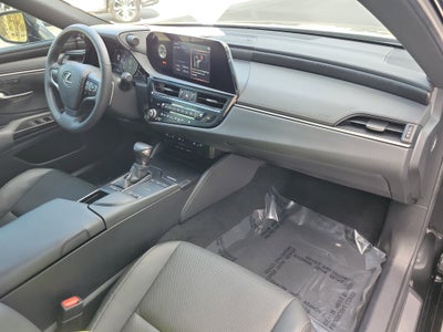 2022 Lexus ES ES 350