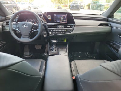 2022 Lexus ES ES 350