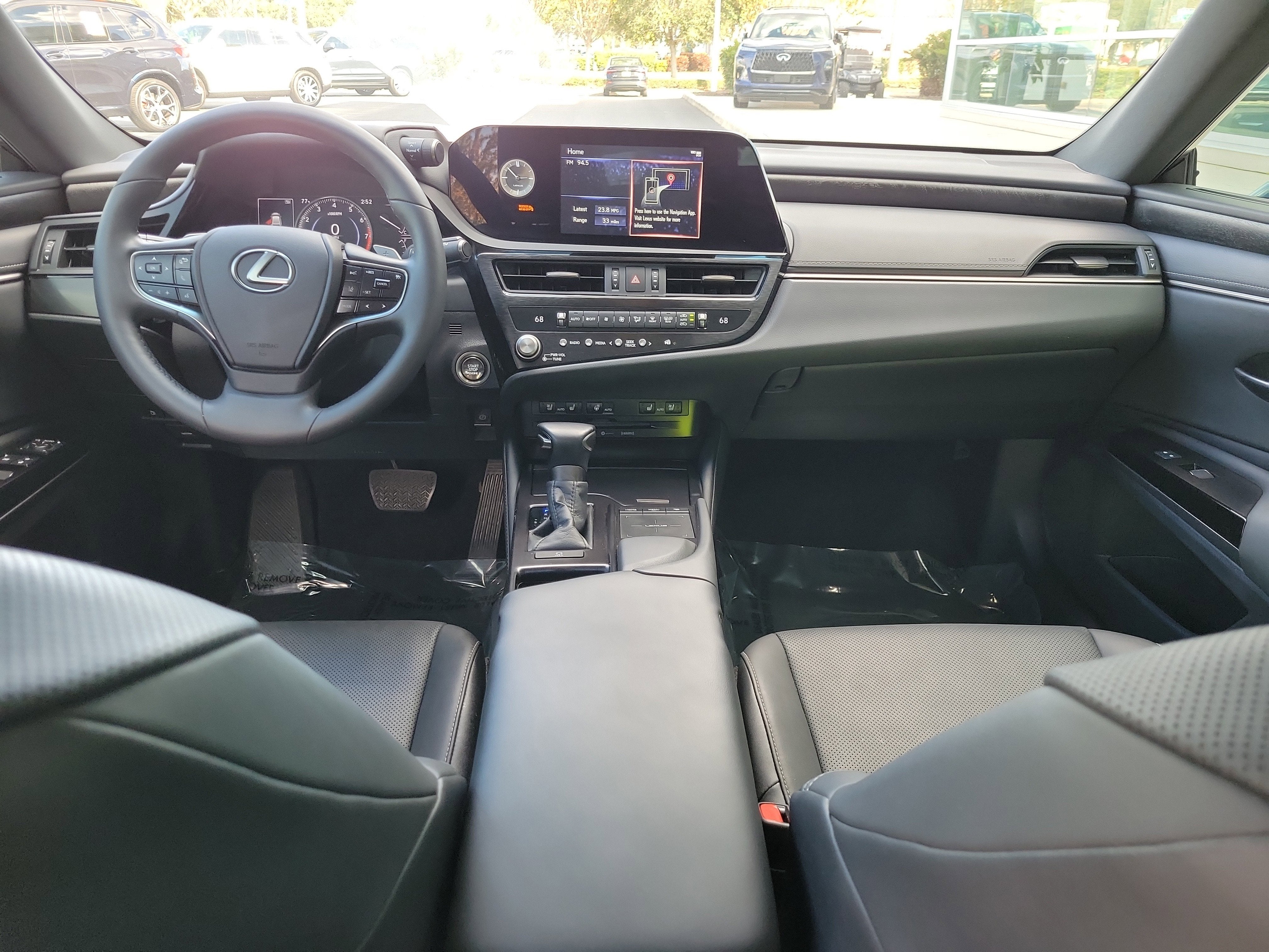 2022 Lexus ES ES 350