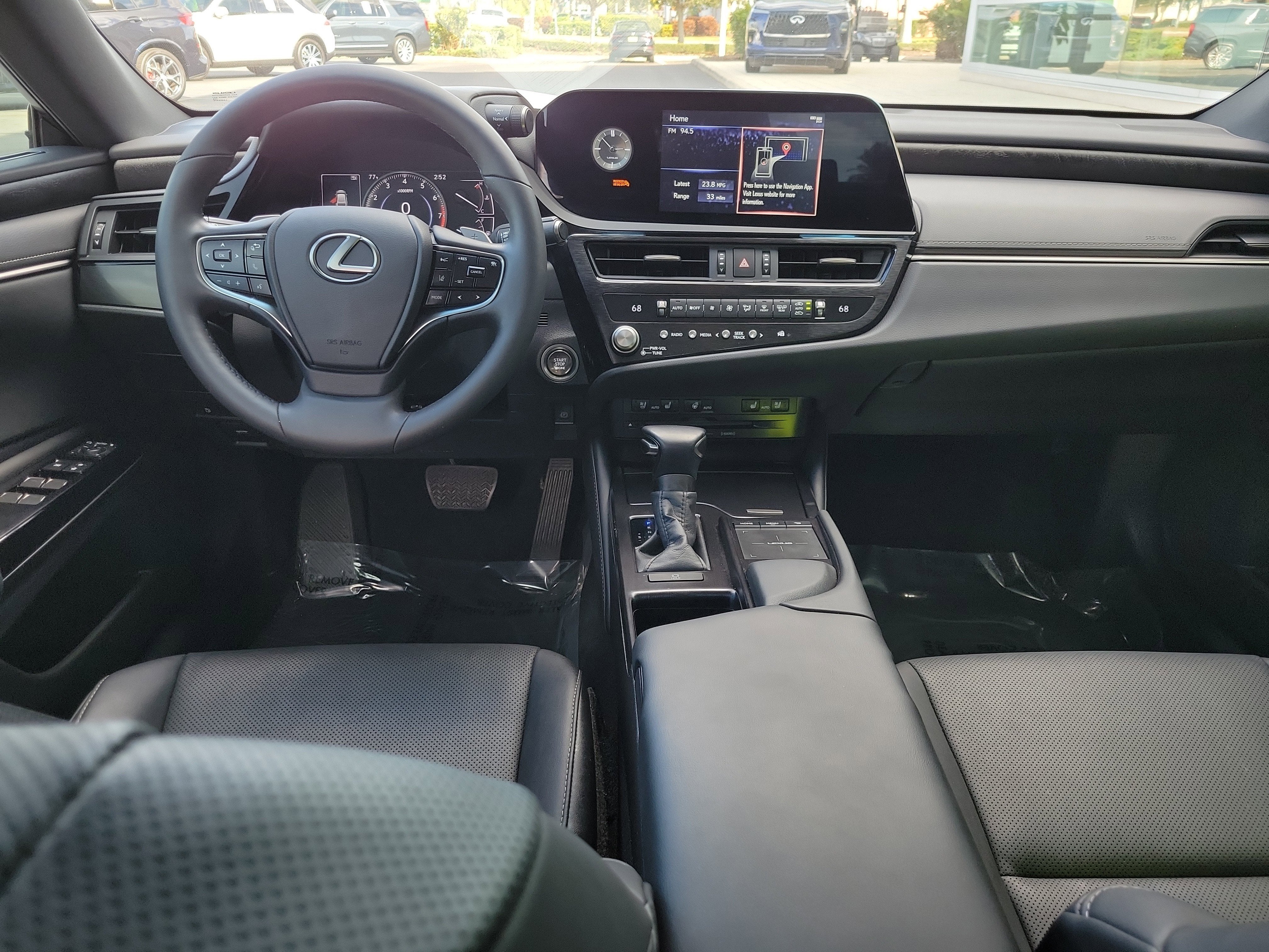 2022 Lexus ES ES 350