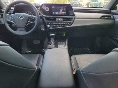 2022 Lexus ES ES 350