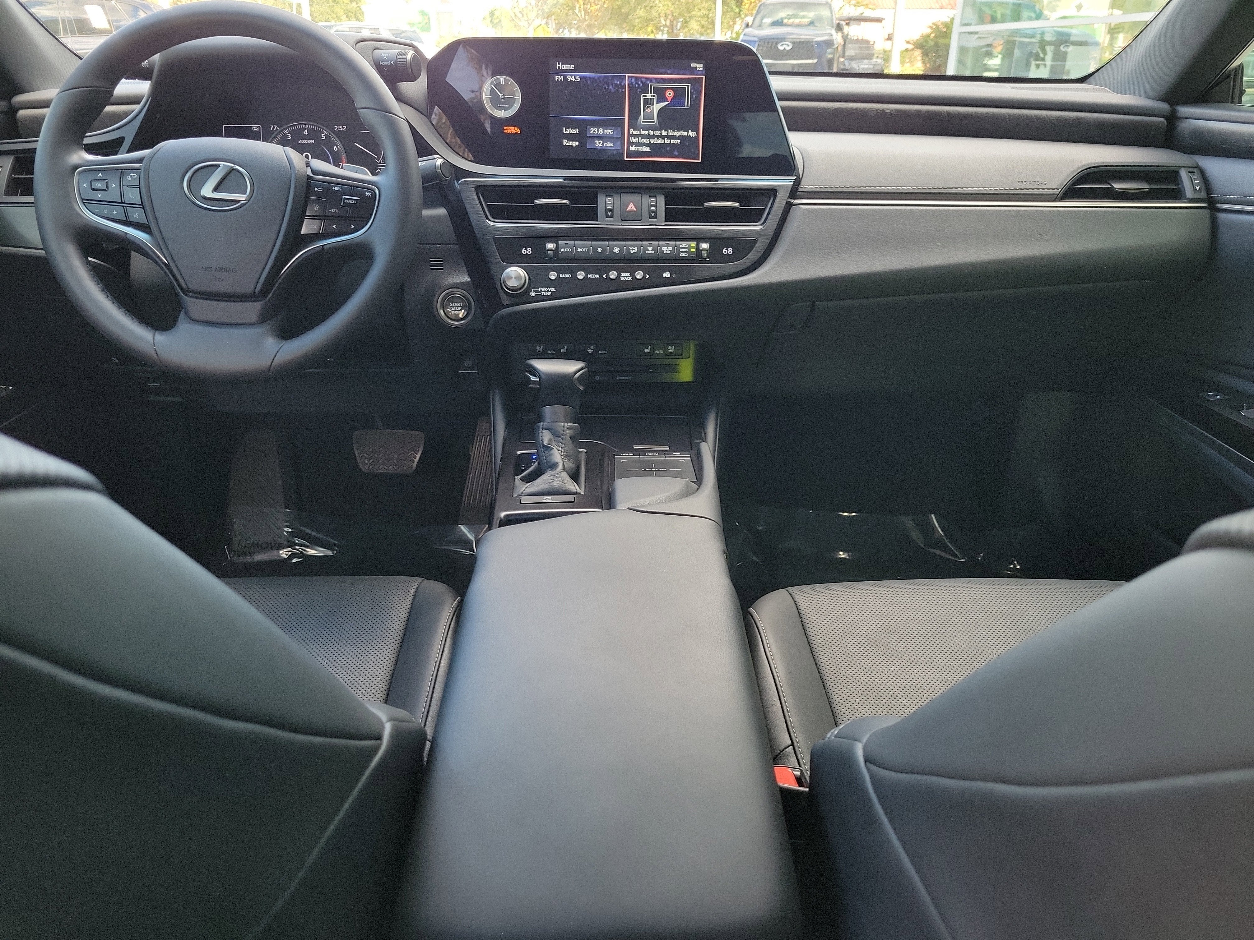 2022 Lexus ES ES 350