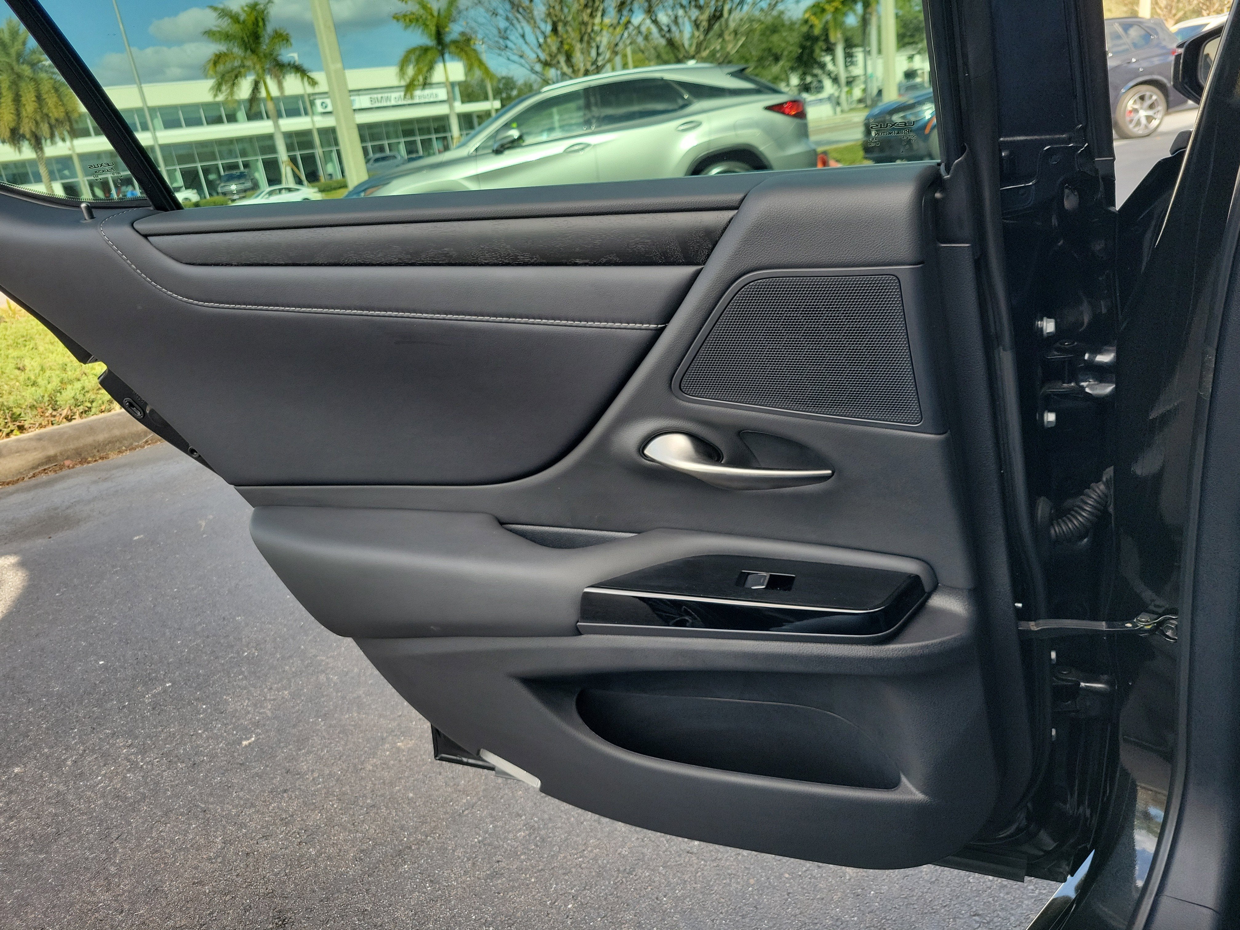 2022 Lexus ES ES 350