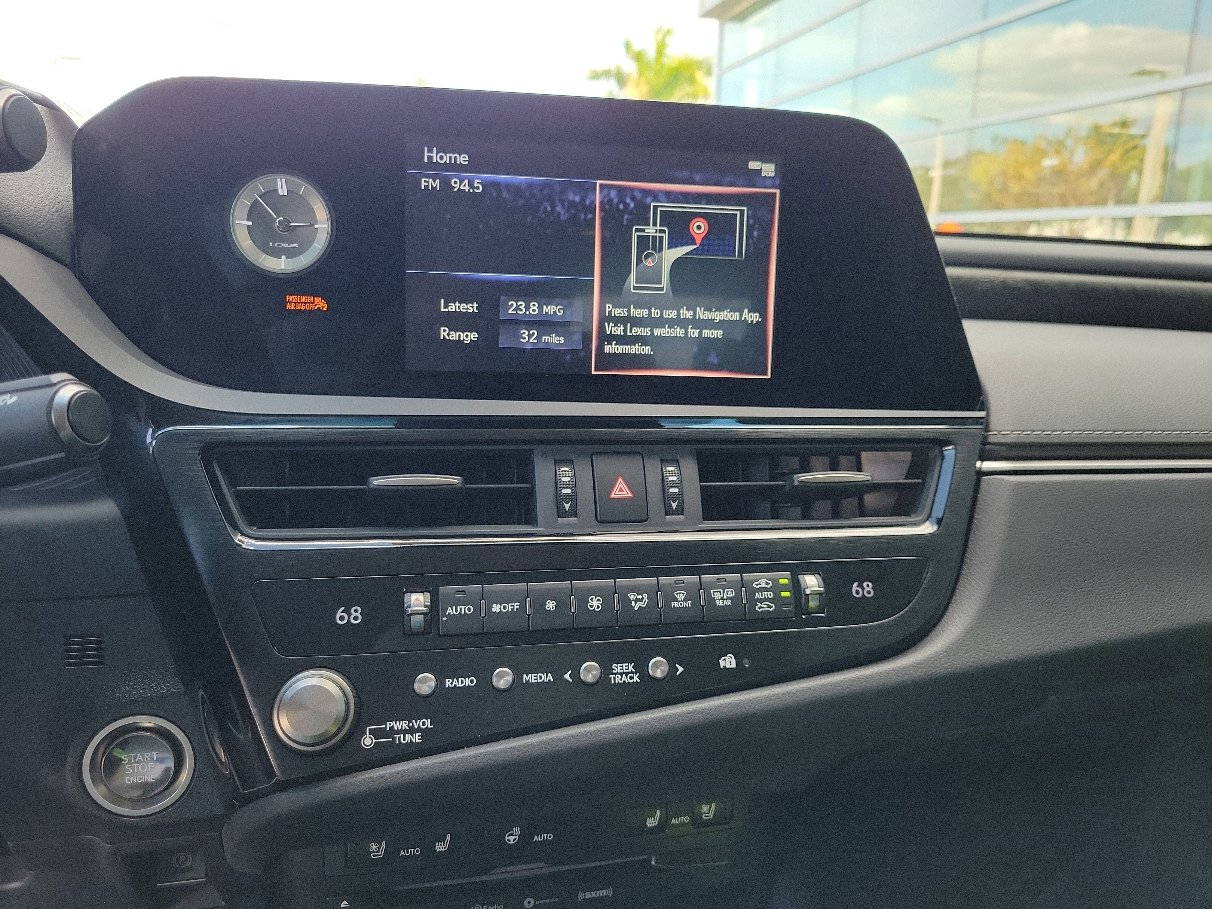 2022 Lexus ES ES 350