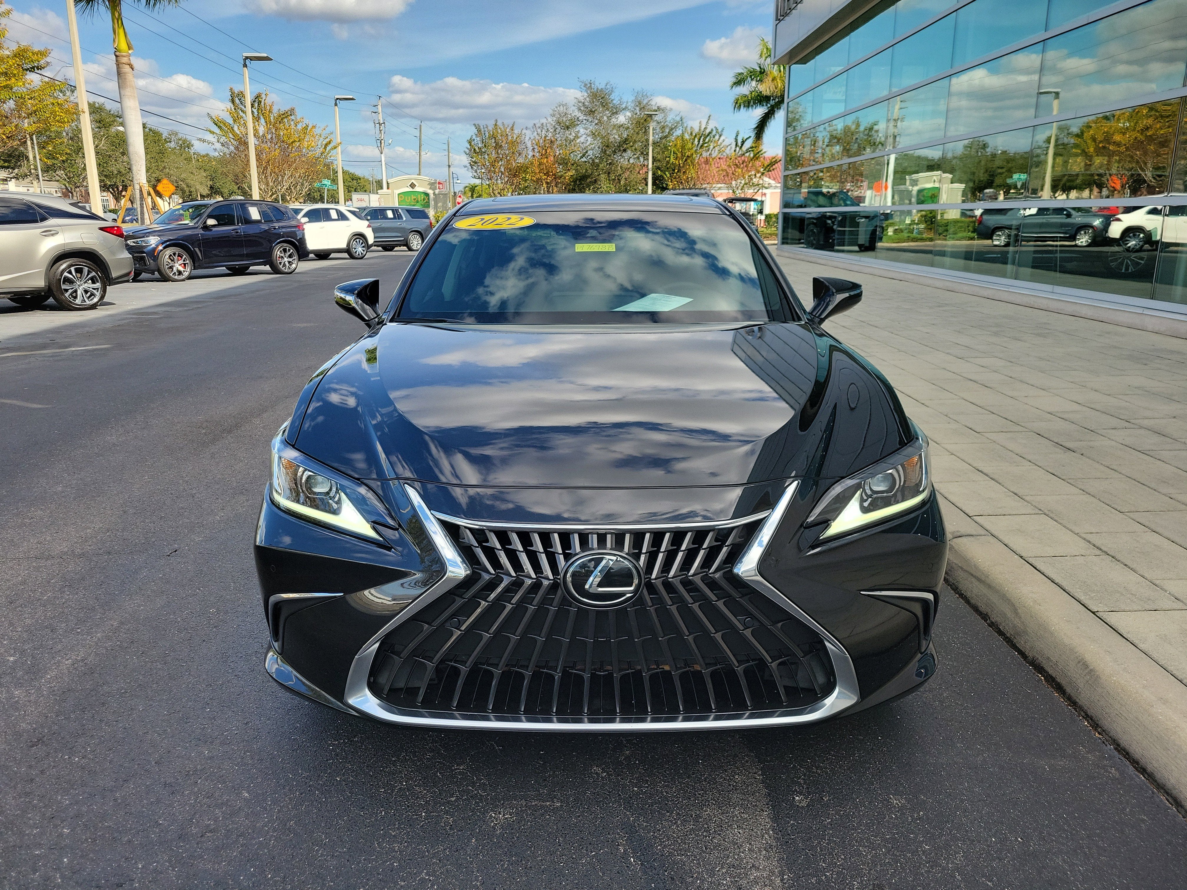 2022 Lexus ES ES 350