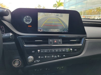 2022 Lexus ES ES 350