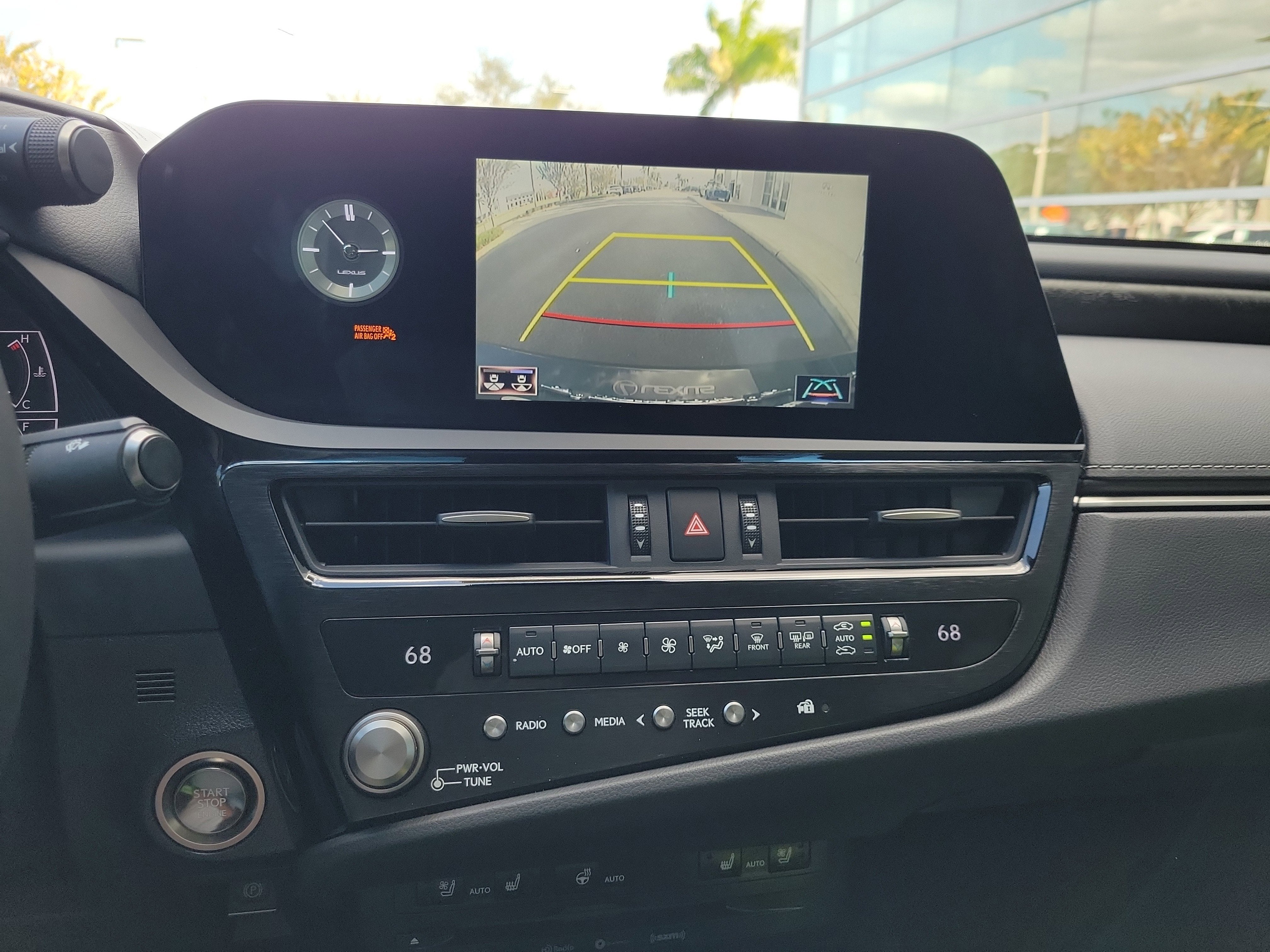 2022 Lexus ES ES 350