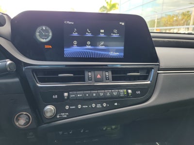 2022 Lexus ES ES 350