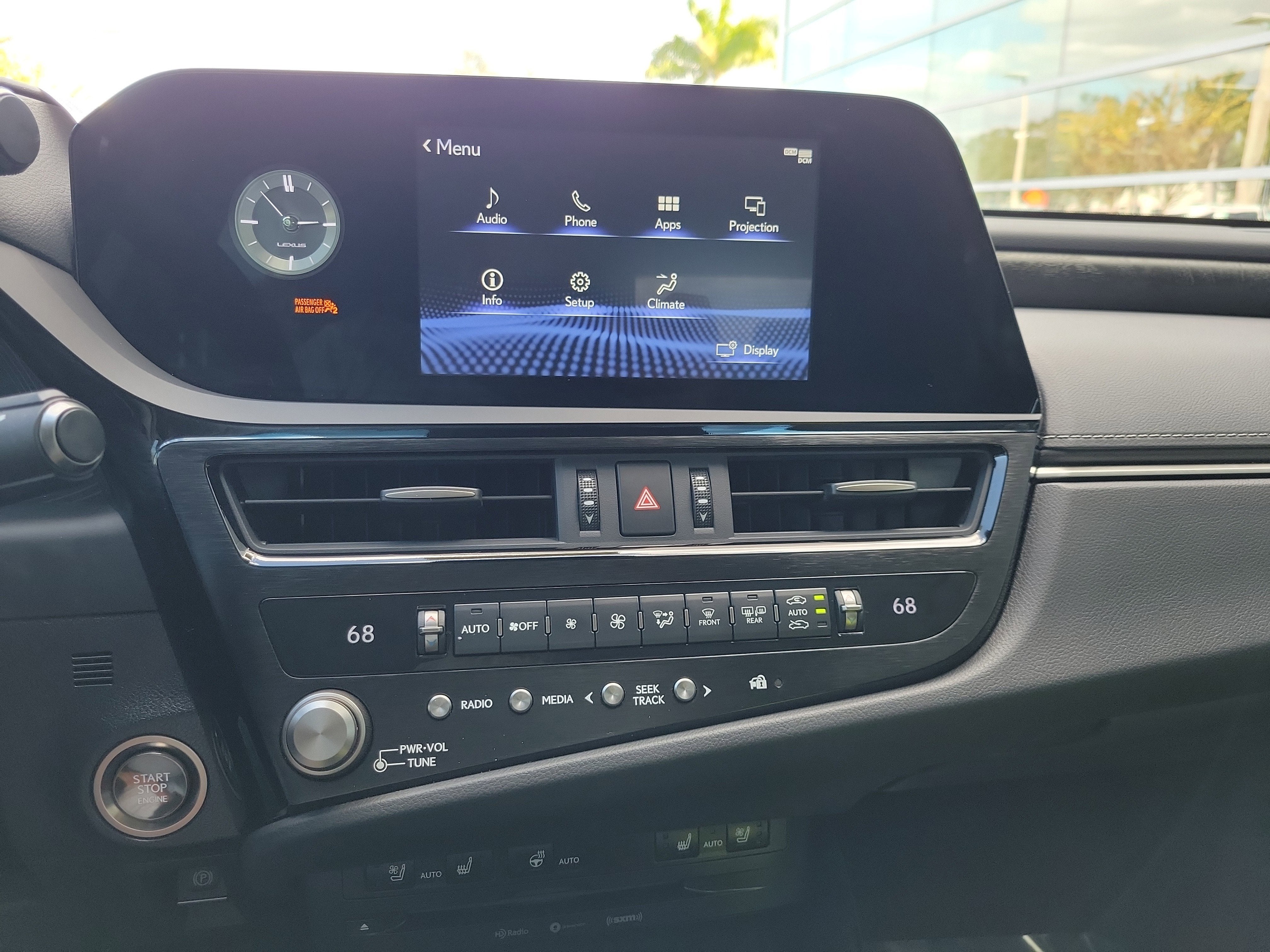 2022 Lexus ES ES 350