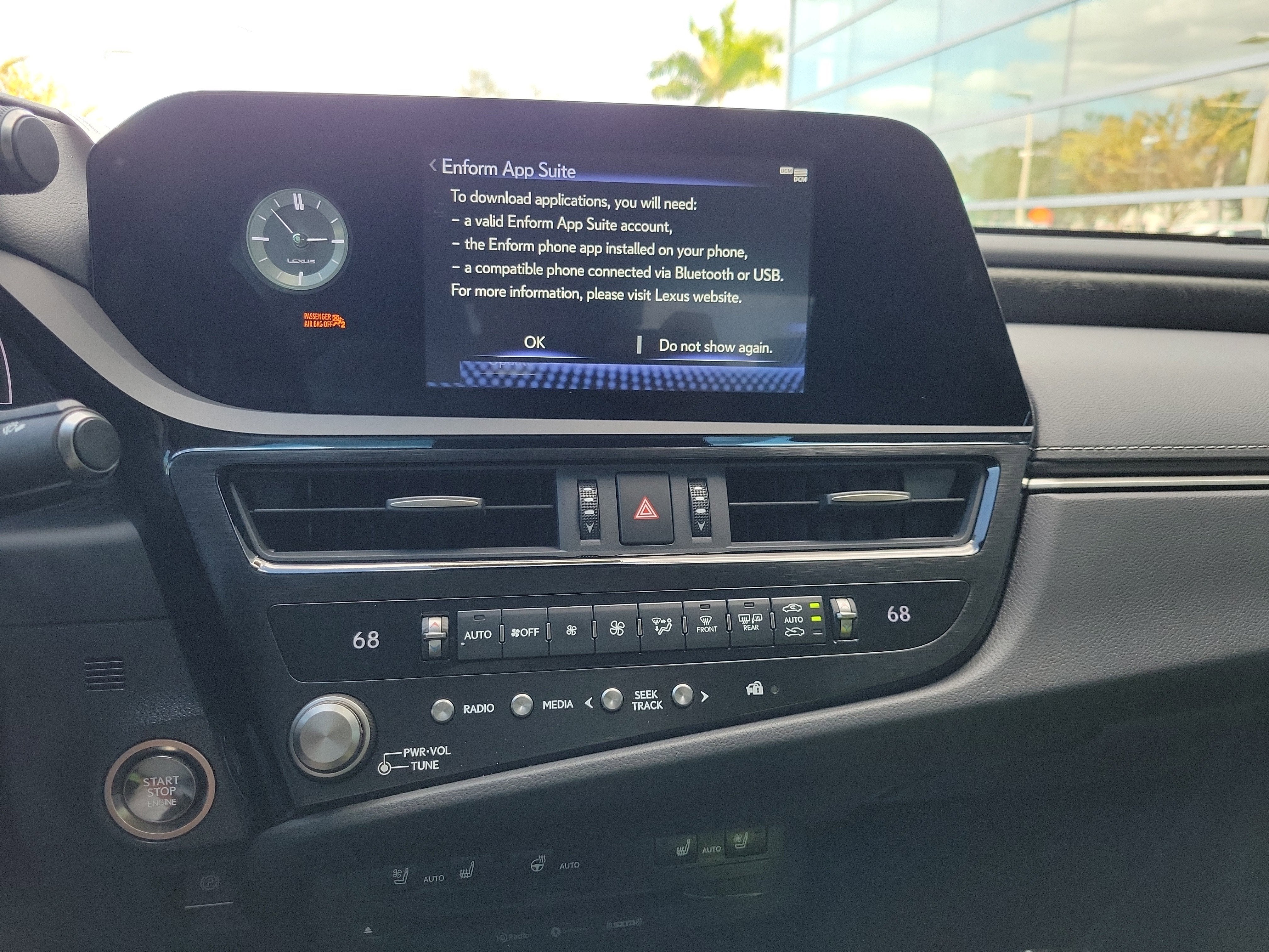 2022 Lexus ES ES 350