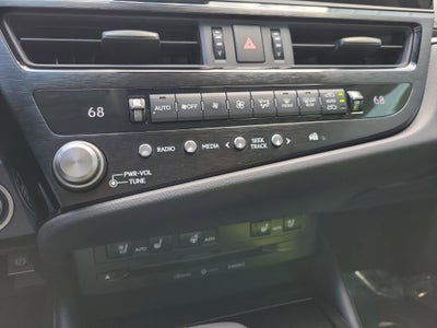 2022 Lexus ES ES 350