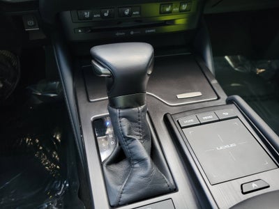 2022 Lexus ES ES 350