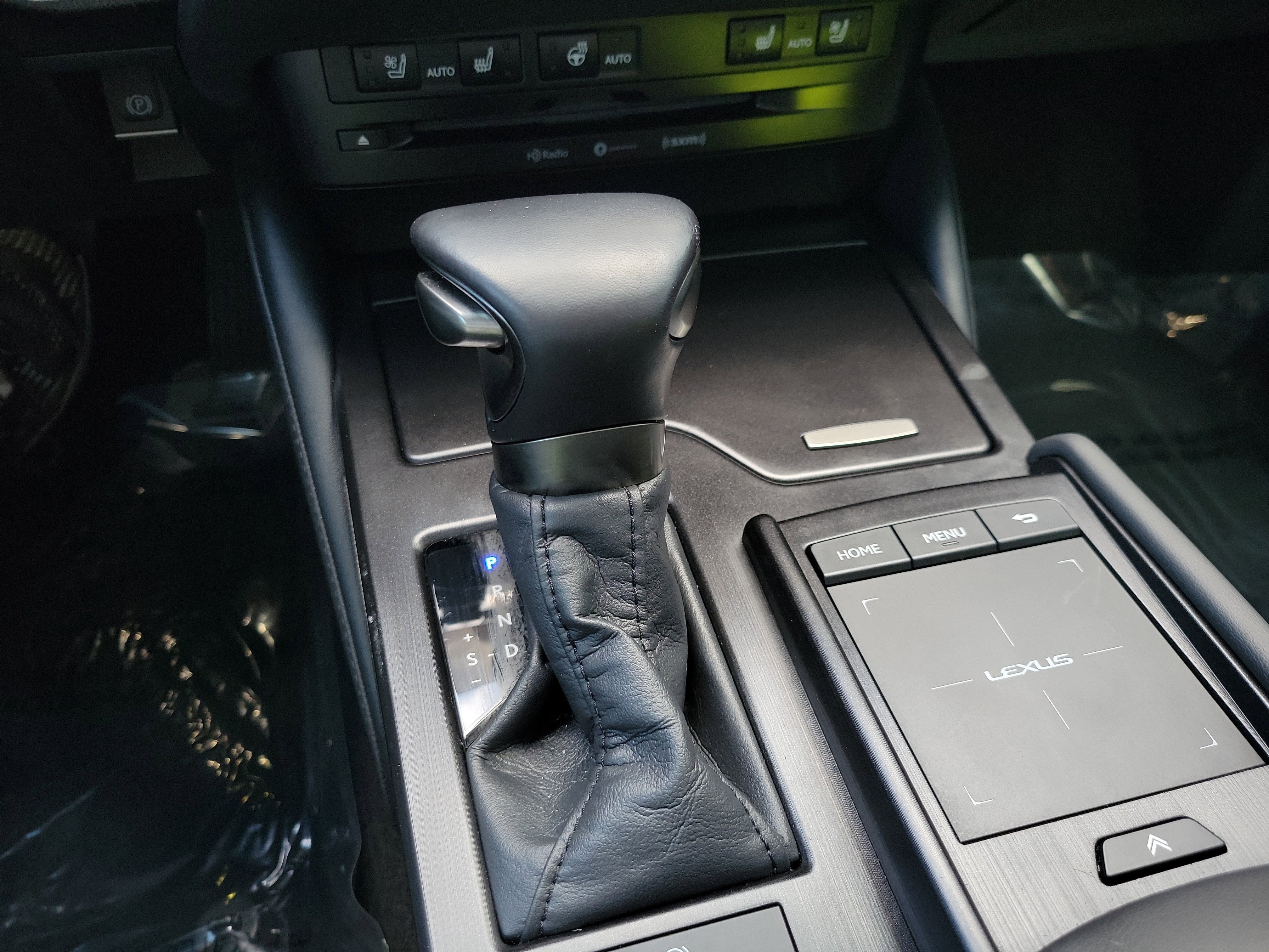 2022 Lexus ES ES 350