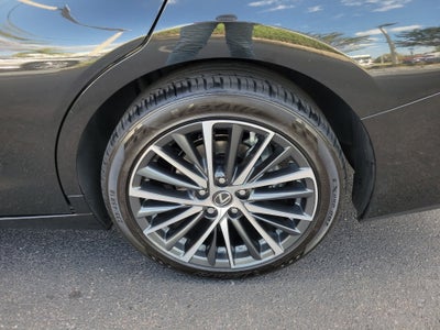 2022 Lexus ES ES 350