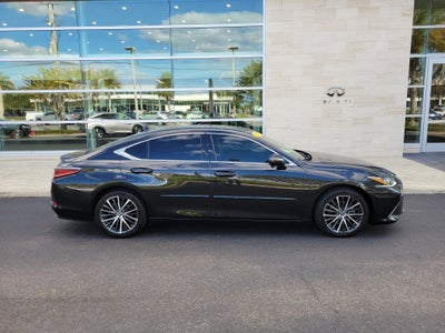 2022 Lexus ES ES 350