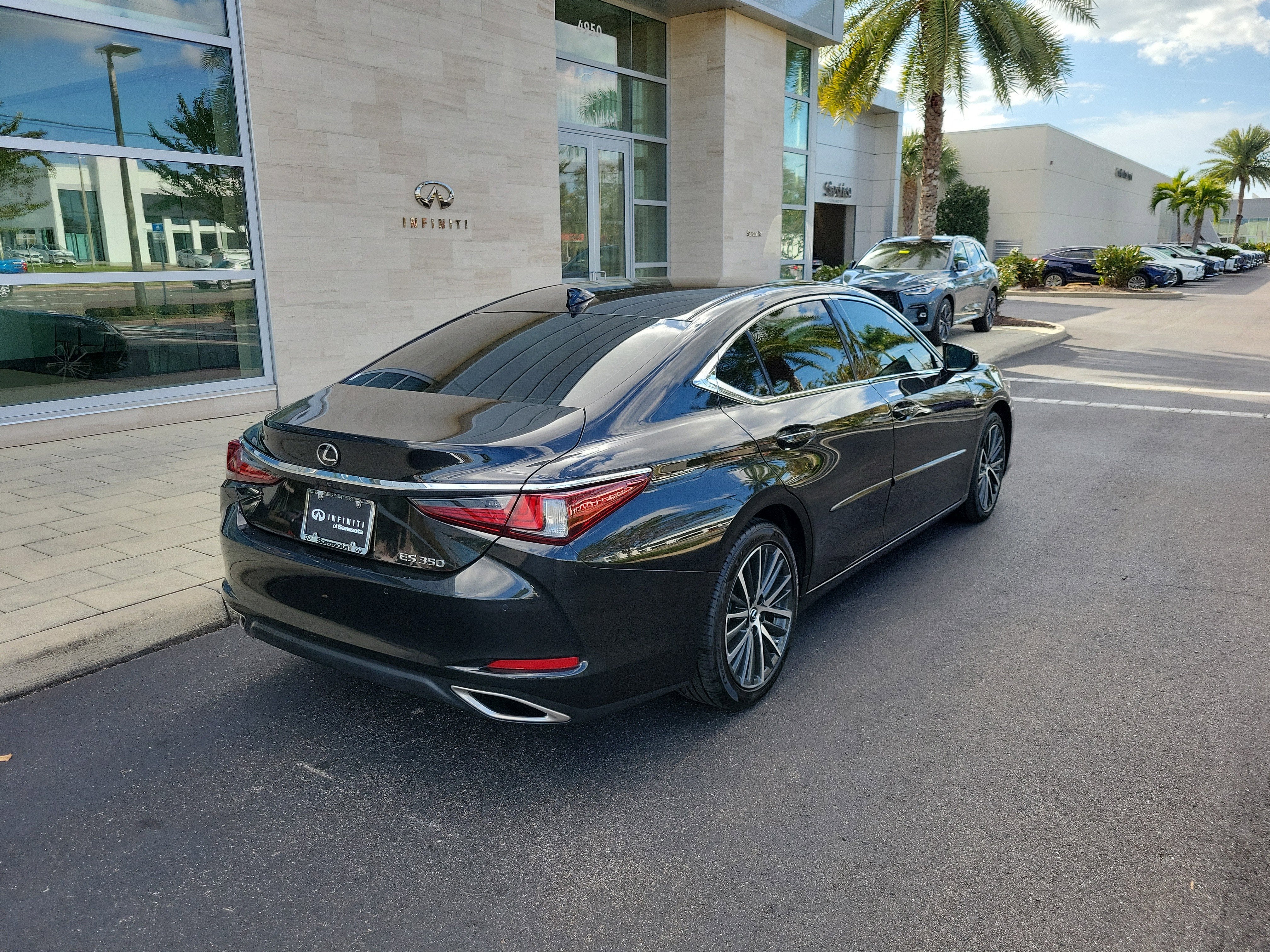 2022 Lexus ES ES 350