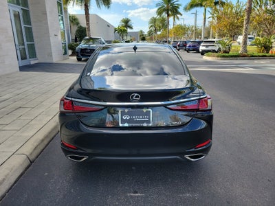 2022 Lexus ES ES 350